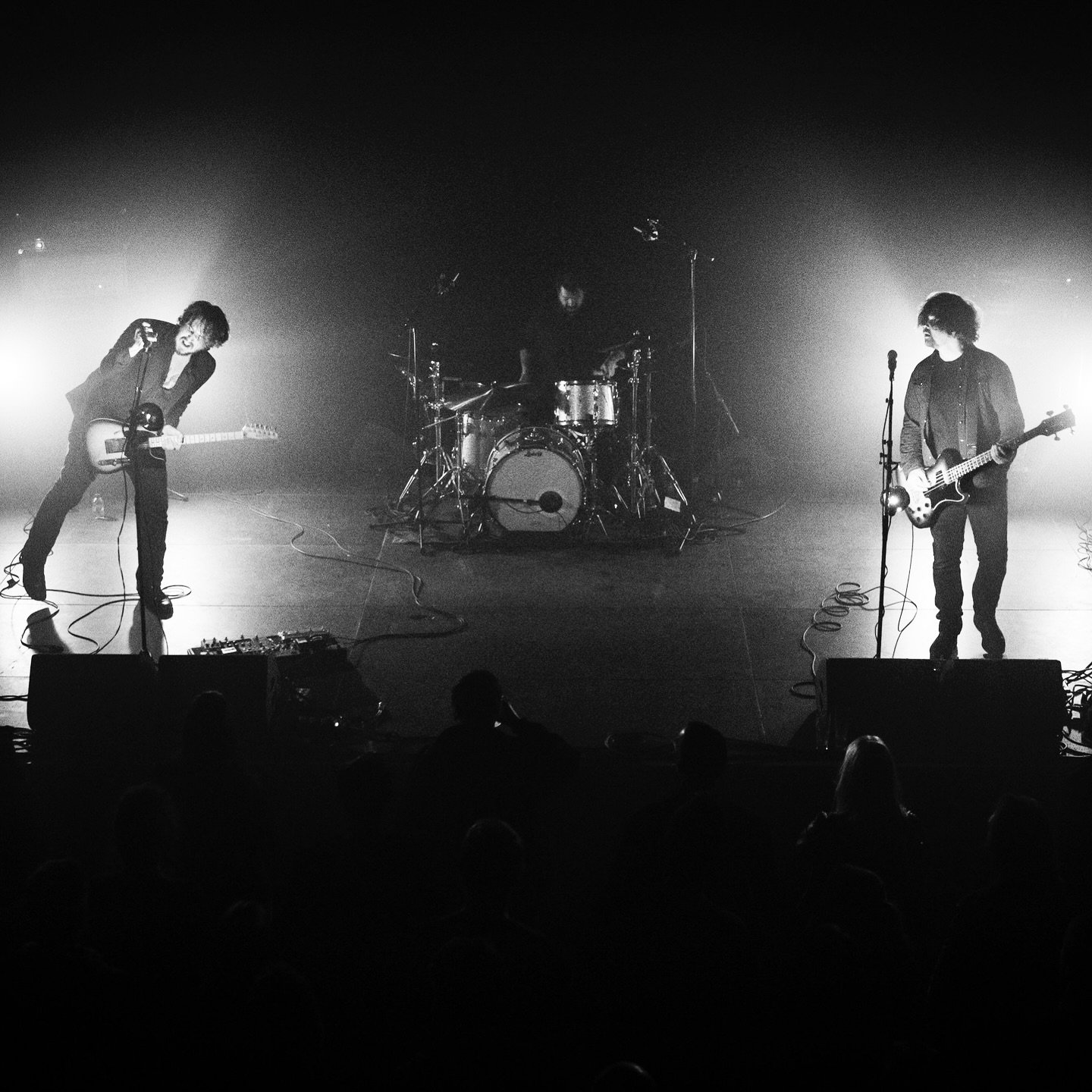 With @caterwaulfest set to ignite, May 23-26 in Minneapolis, @newnoisemagazine has launched a slew of exclusive fest coverage, including in-depth interviews with the Caterwaul founders/organizers and with @youngwidowsband who will be performing Satur