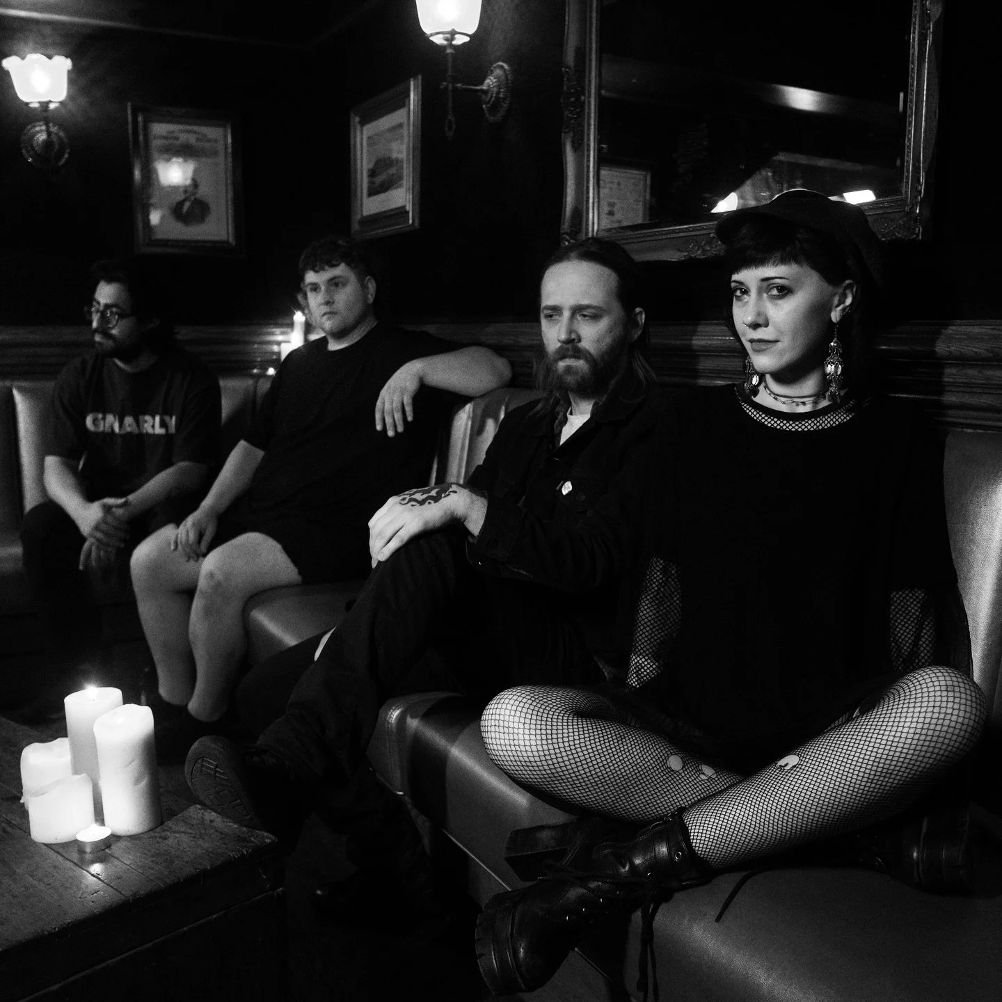 Minneapolis noise rockers @inlieu_band have released &ldquo;Hooligan,&rdquo; the title track from their upcoming new album on @learningcurverecords. Streaming now everywhere!

The song&rsquo;s official music video was shot at @signaturetone by engine