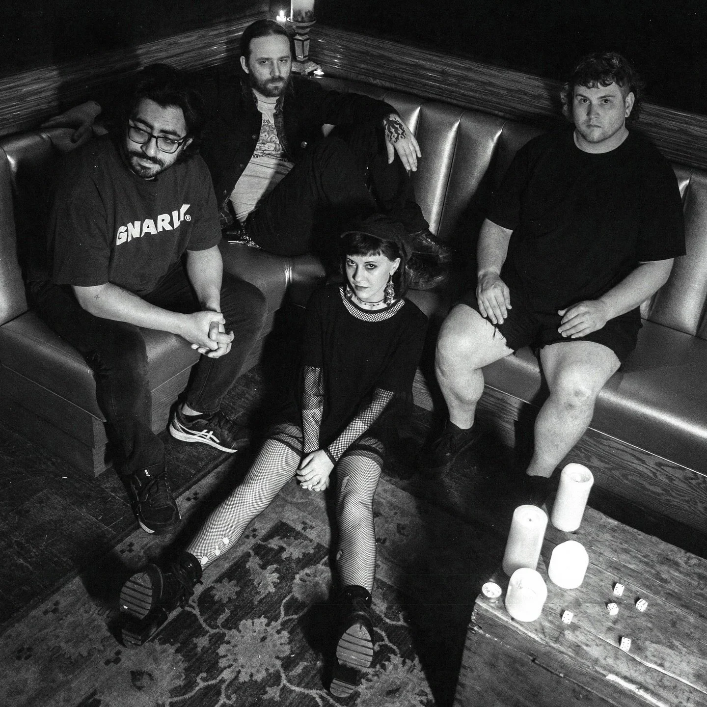 With the release of new album Hooligan set for next Friday, October 24th on @learningcurverecords, Minneapolis noise rockers @inlieu_band have revealed the album&rsquo;s final single, &ldquo;Bully,&rdquo; and its official music video showing the band