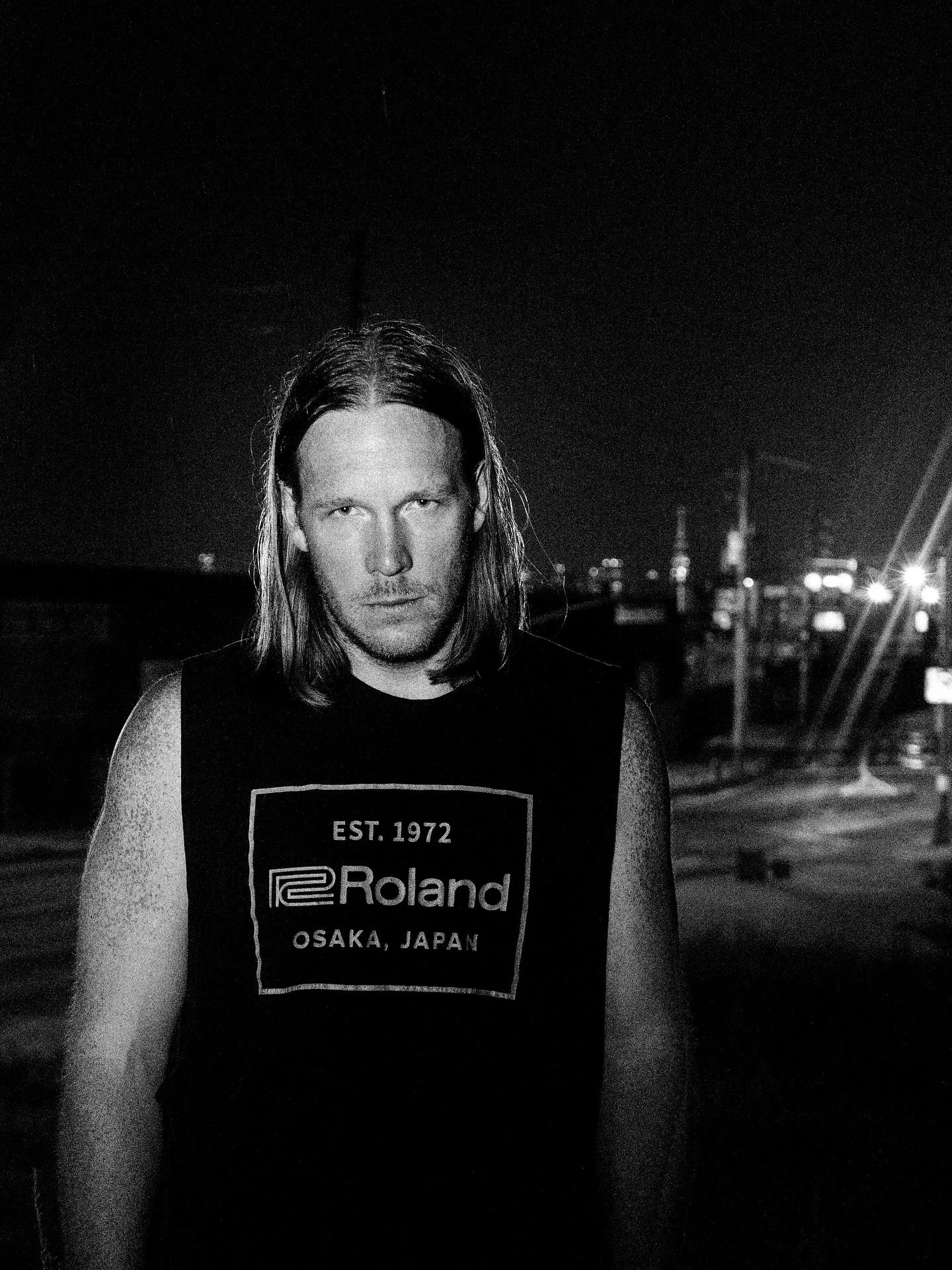 NYC industrial extremist @traceamount_ has teamed up with rapper @fatboi_sharif on new single &ldquo;Seeing God on the L Train,&rdquo; out now. 

@rollingstone describes Fatboi Sharif as &ldquo;punctilious, every-word-counts lyricism... like GZA&rsqu