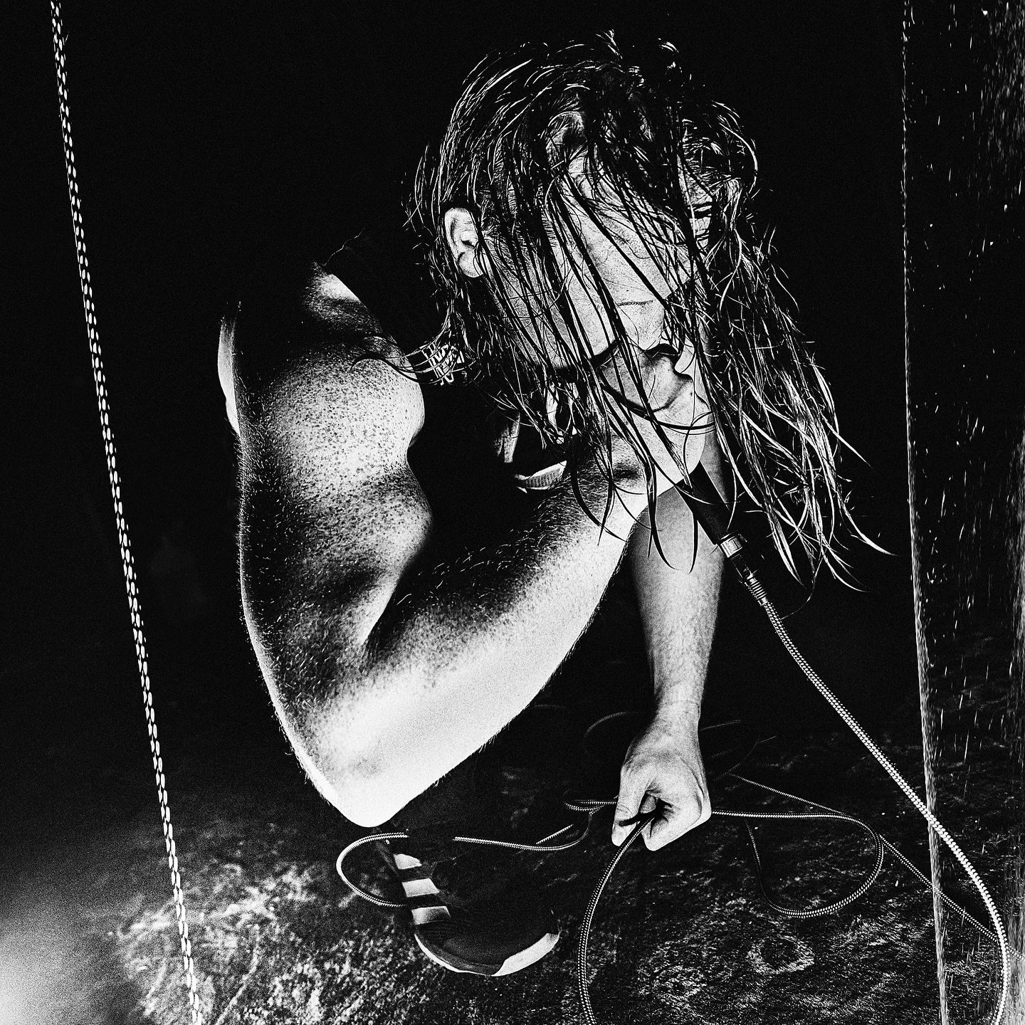 FLAGRANT, the new album by NYC industrial extremist @traceamount_, is out today on @bleakhouse.co, the label founded by @kingyosef_. 

Tracked at @corpus.studios with Harlan Steed of Show Me The Body, FLAGRANT is the ultimate realization of the Trace