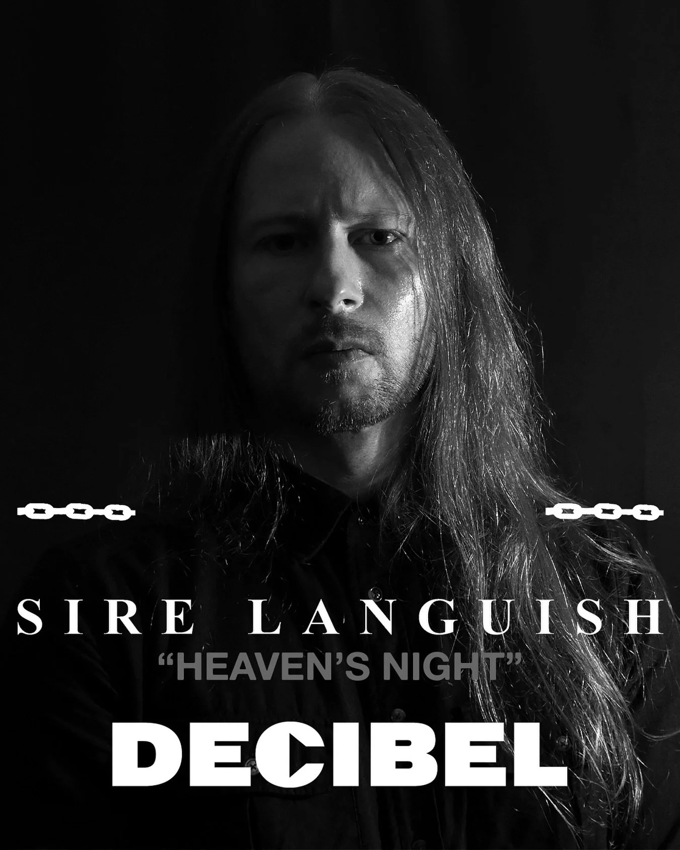From New York City, veteran guitarist/vocalist Garett Bussanick reveals &ldquo;Heaven&rsquo;s Night,&rdquo; the second single from Pull to God, the upcoming debut EP from his new solo project, Sire Languish.

Stream it now via @decibelmagazine!

Know