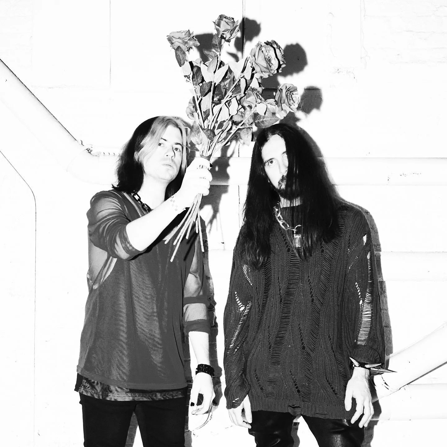 NYC alt-industrial dream team @heavyhalo.nyc have unleashed their official remix for &ldquo;Godspell,&rdquo; a new song by Erasure frontman @officialandybell.

The remix appears on The Crown Jewels, a special expanded edition of Bell&rsquo;s acclaime