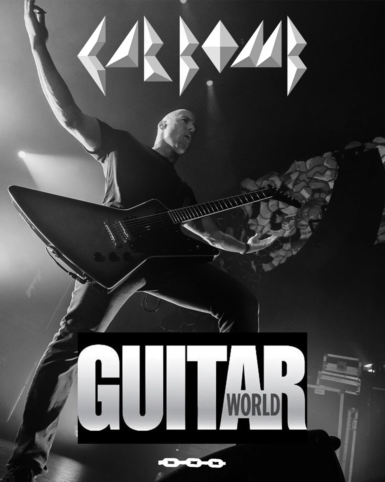 Grab the February 2026 issue of @guitarworldmagazine (out now, Megadeth on the cover) for an interview with guitarist Greg Kubacki of the mighty @carbombofficial!

The article reads: &ldquo;Greg Kubacki combines technical wizardry and atmospheric bru