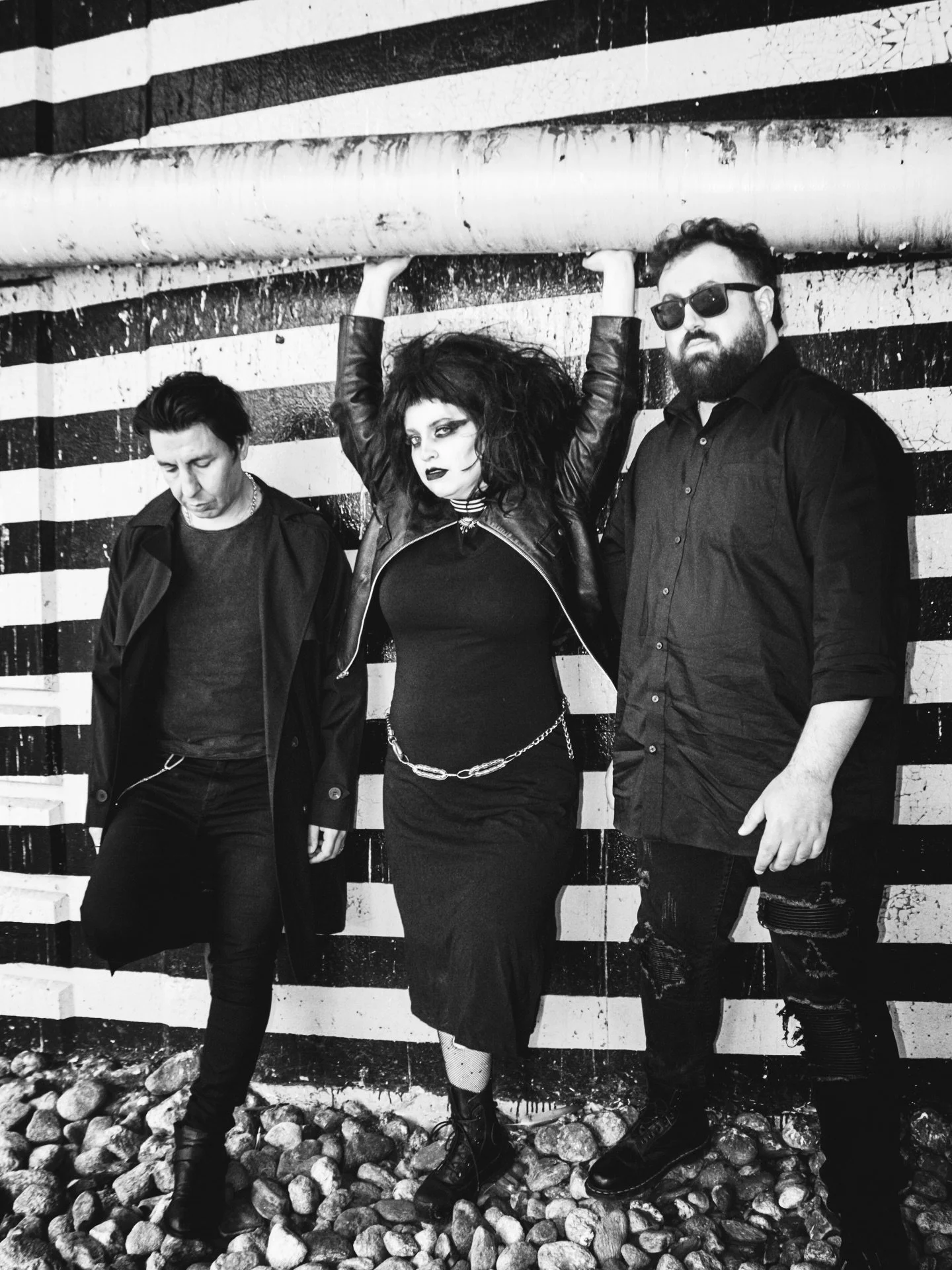 South American post-punks @pilgrimsbandofficial have released &ldquo;Alien,&rdquo; the second single from upcoming new album, Gemini.

Operating out of Boston, Massachusetts, PILGRIMS were initially known as Pilgrims of Yearning. The band was founded