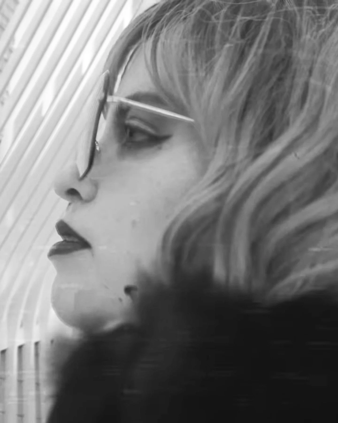 Now streaming: the official music video for &ldquo;Liminal Travel,&rdquo; the latest single from South American post-punks @pilgrimsbandofficial. 

The trio&rsquo;s new album, Gemini, released in February, was described by @treblezine as &ldquo;a fog