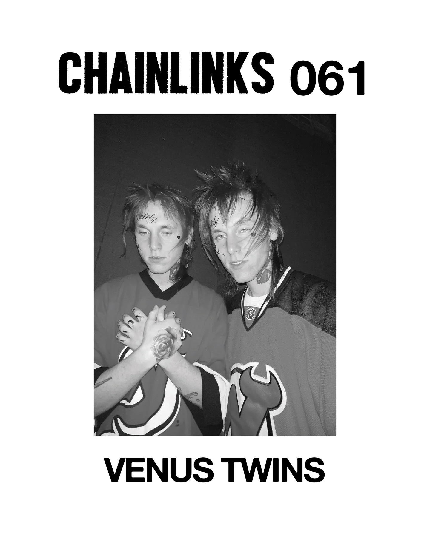 With the 10th anniversary of The Chain happening this month, we&rsquo;ve relaunched Chainlinks, a series we started back in 2017 to give our friends a space to share the stuff currently inspiring them &mdash; music, film, books, or anything else they