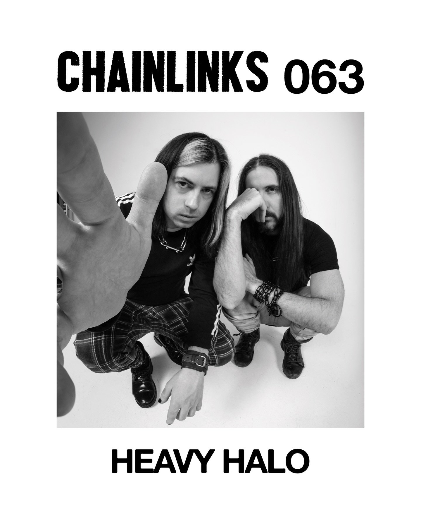 The Chain was officially launched 10 years ago today: April 21, 2016. To celebrate our 10th anniversary, we recently revived Chainlinks, a series where we ask our friends and colleagues to tell us about the things currently inspiring them: music, boo