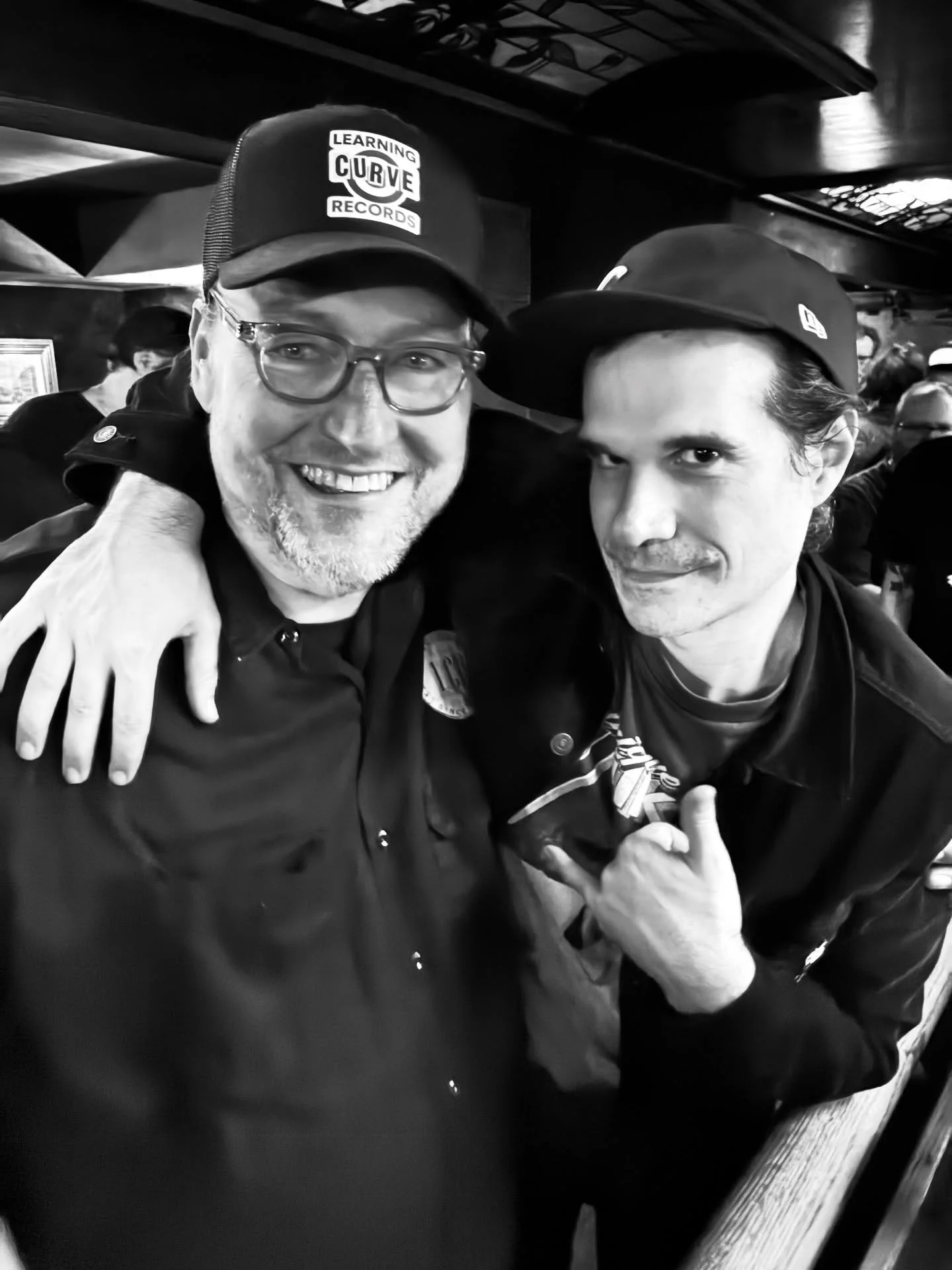 Head to Minneapolis arts/news bible @racket_mn now for an outstanding new article on Rainer Fronz, co-founder of @caterwaulfest and boss of @learningcurverecords, who is currently hospitalized awaiting a heart transplant. 

This year&rsquo;s Caterwau