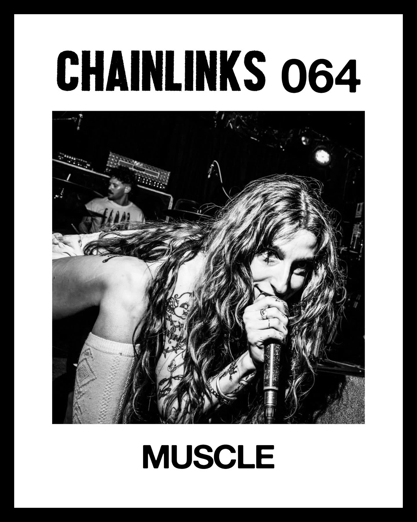 CHAINLINKS is a series we started back in 2017 to give our friends a space to share the stuff currently inspiring them &mdash; music, film, books, or anything else they wanted to recommend to the world.

With the fifth edition of the glorious @caterw