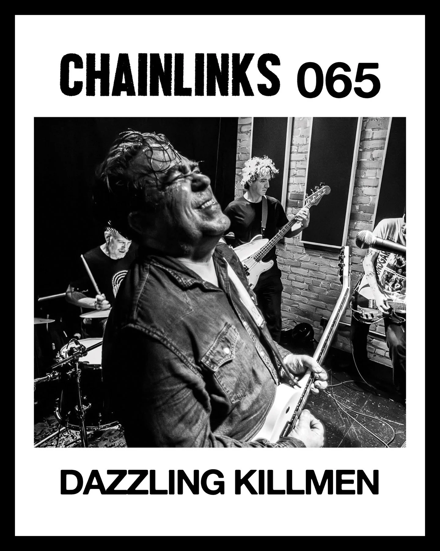 CHAINLINKS is a series we started back in 2017 to give our friends a space to share the stuff currently inspiring them &mdash; music, film, books, or anything else they wanted to recommend to the world.

For CHAINLINKS 065, we have Nick Sakes, founde