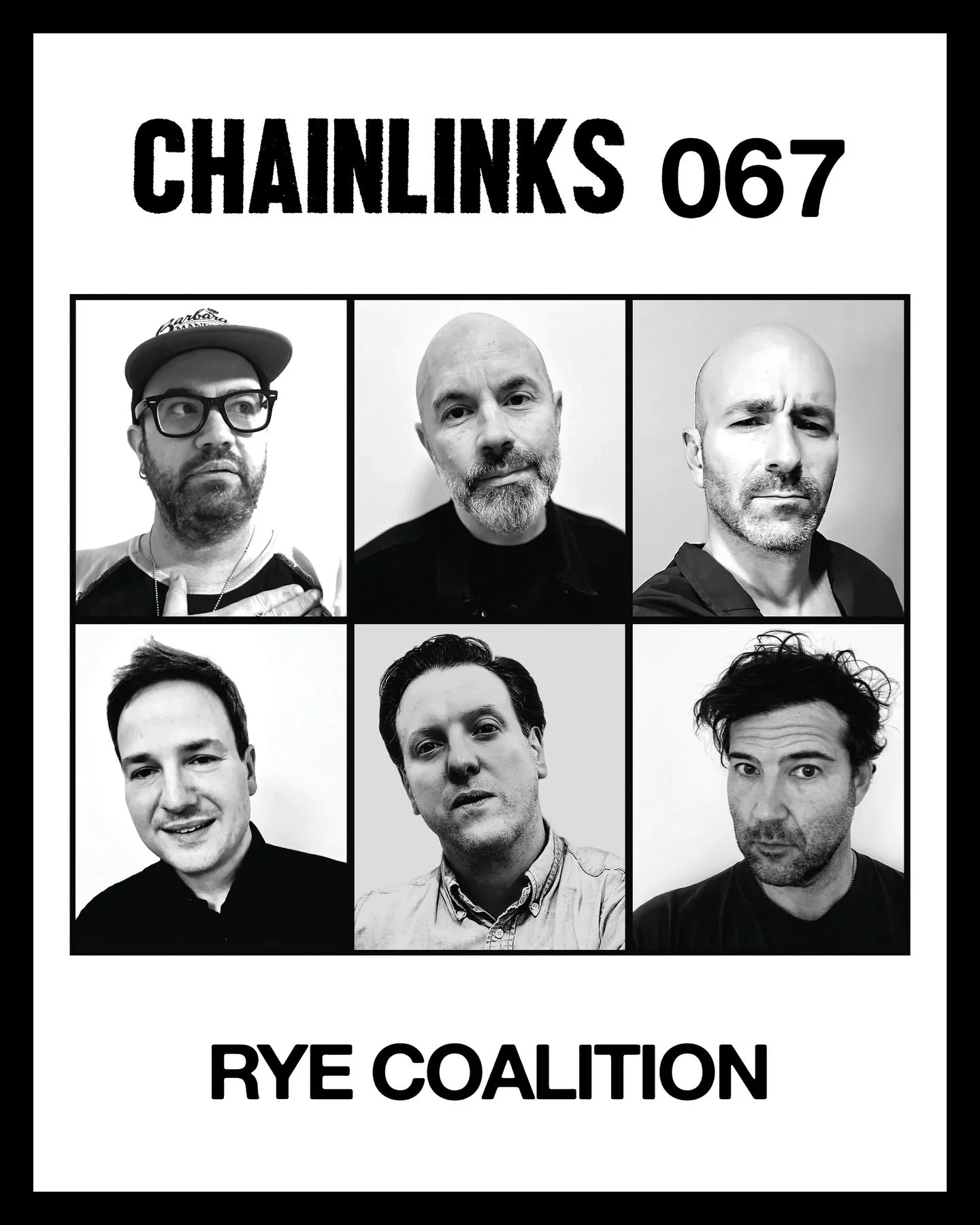 CHAINLINKS is a series we started back in 2017 to give our friends a space to share the stuff currently inspiring them &mdash; music, film, books, or anything else they wanted to recommend to the world.

For CHAINLINKS 067, we have three members of @
