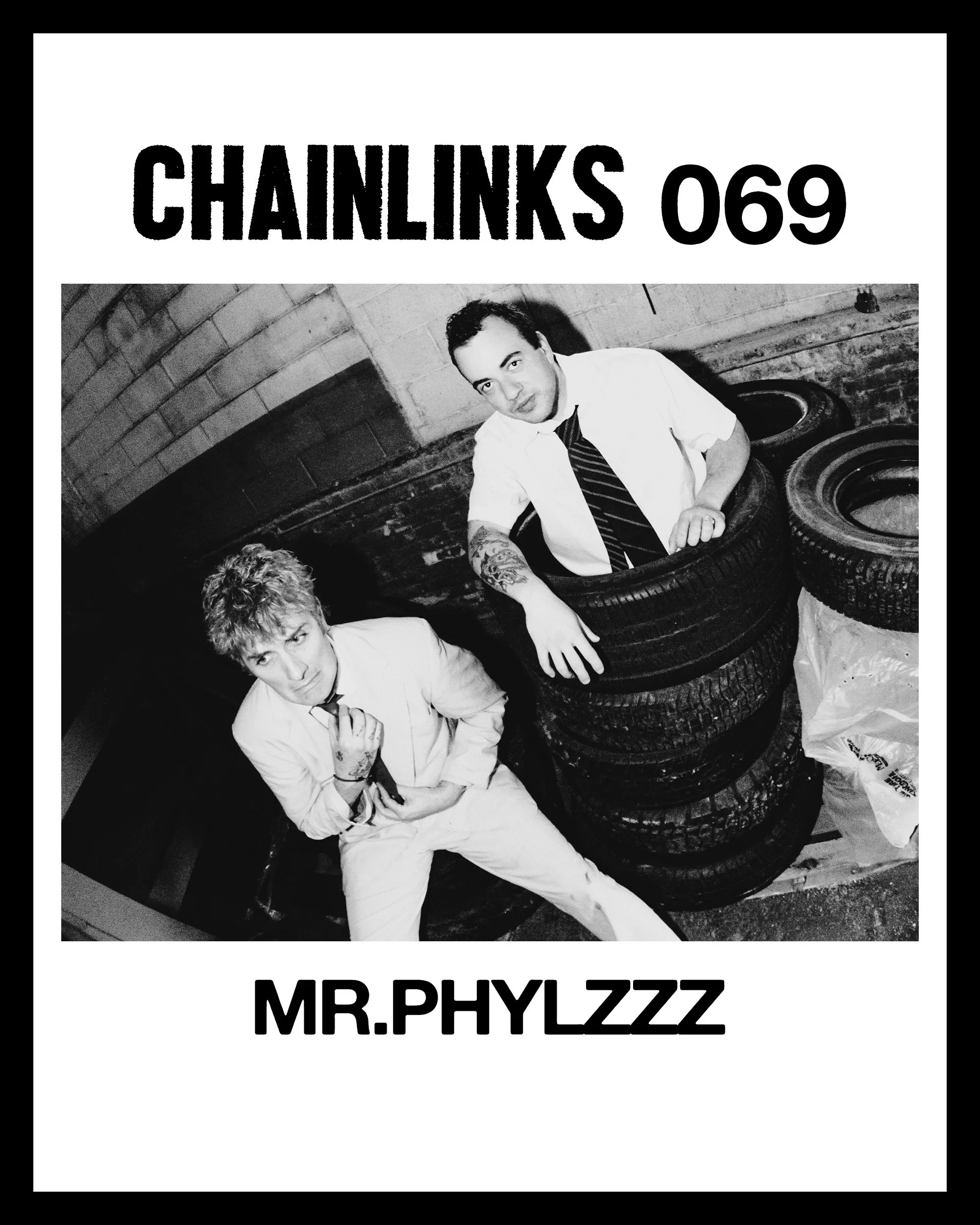 CHAINLINKS is a series we started back in 2017 to give our friends a space to share the stuff currently inspiring them &mdash; music, film, books, or anything else they wanted to recommend to the world.

For CHAINLINKS 069, we have Clinton Jacob and 