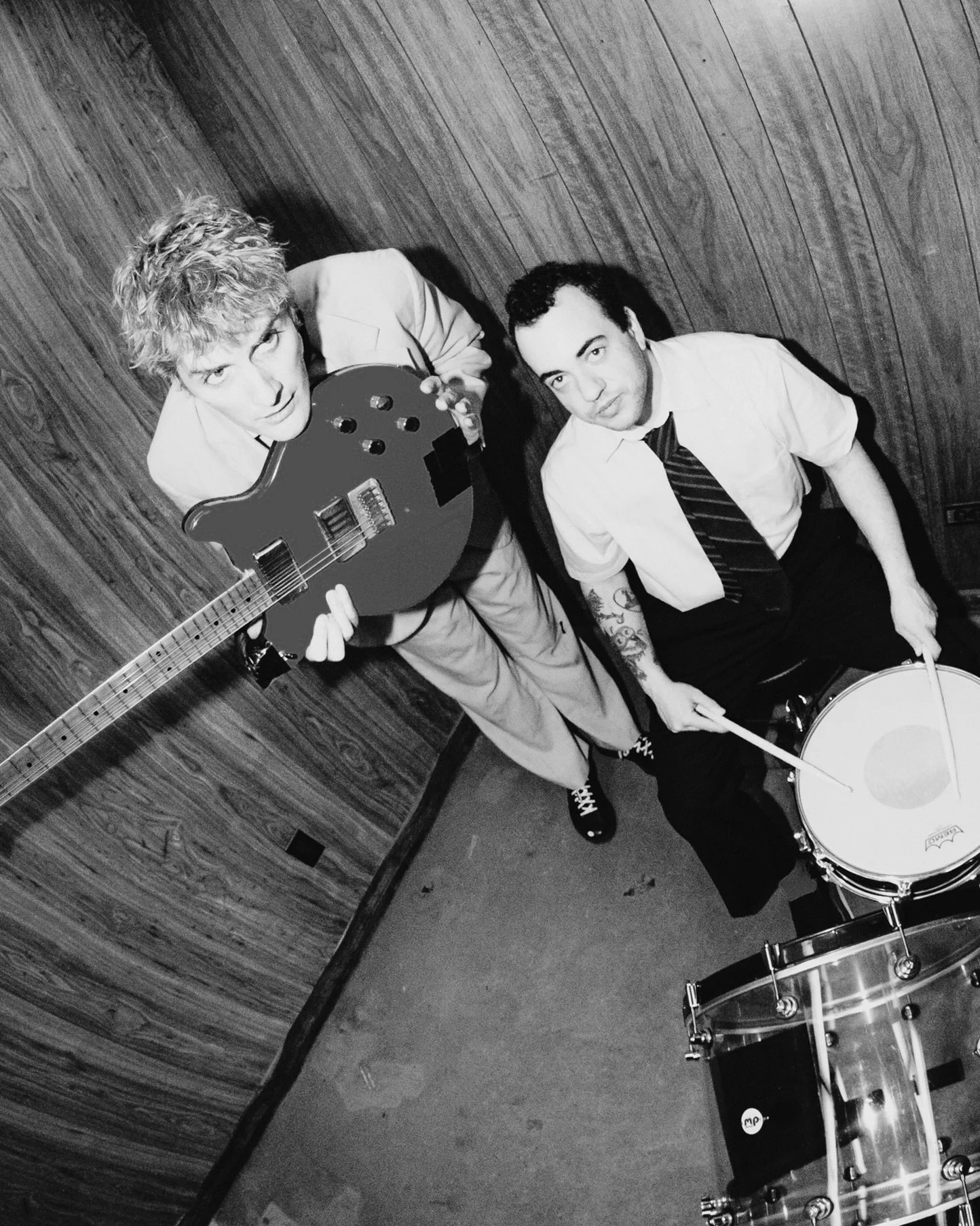 From Chicago, Illinois, the duo known as @mrphylzzzband (pronounced &ldquo;Mr. Flies&rdquo;) has revealed its newest single, &ldquo;Emma Draws a Dog.&rdquo; The song will appear on the band&rsquo;s upcoming album, Fear the Lord, coming September 4th 