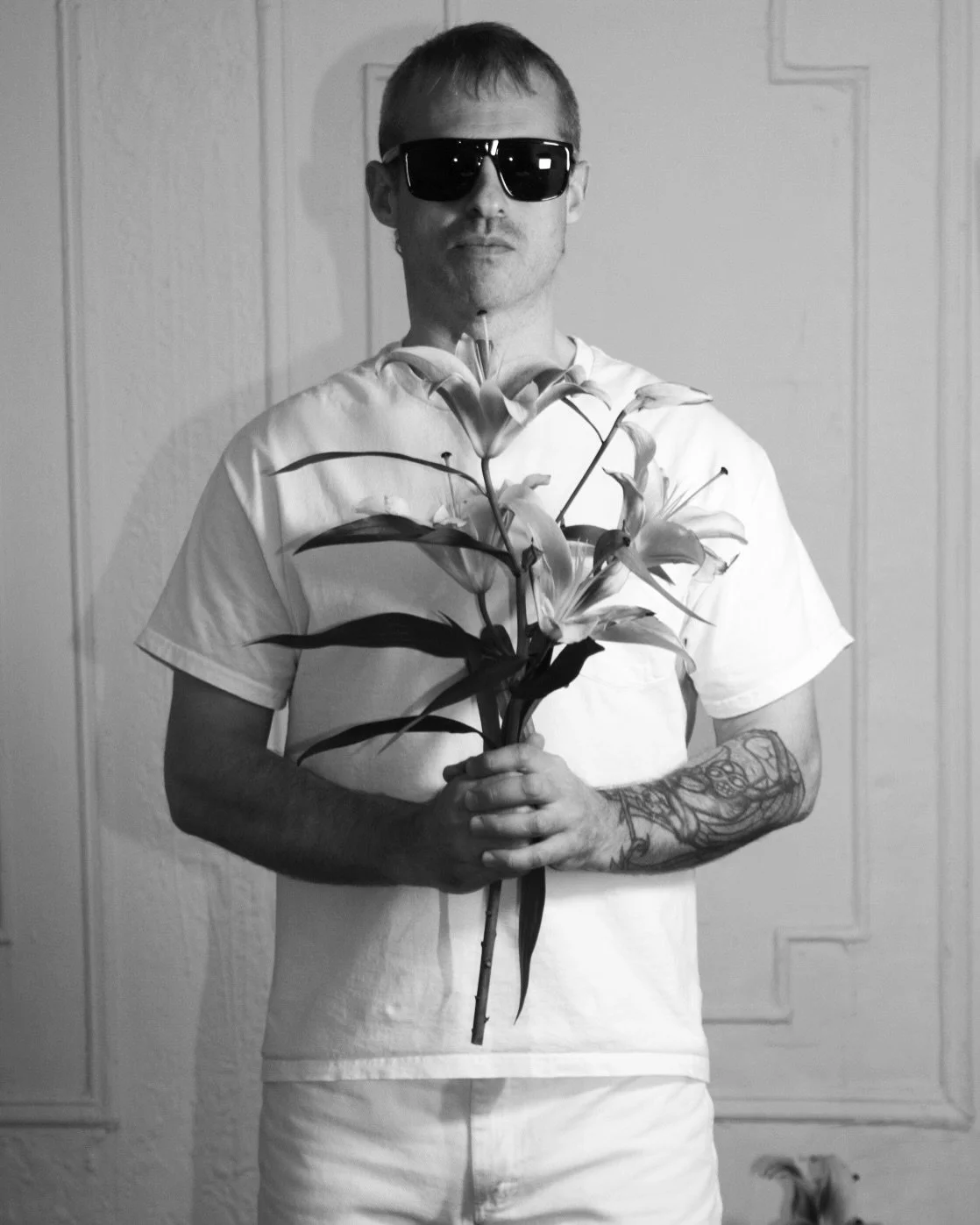 &ldquo;Death Song,&rdquo; the new single from @bodystuffworldpeace, is out now. 

The solo project of NYC artist (and The Chain co-founder) Curran Reynolds, Body Stuff&rsquo;s hard rock is described in the November 2026 issue of @decibelmagazine as &