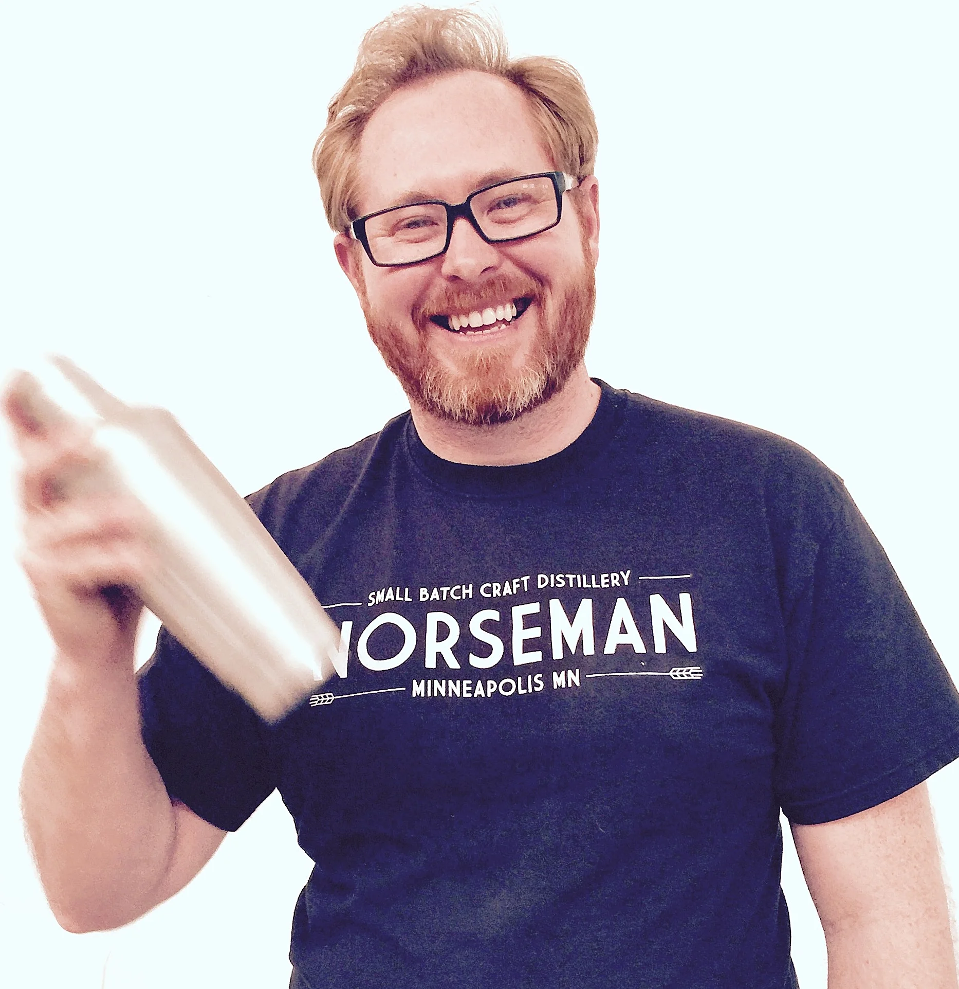 Scott Ervin, Owner & Master Distiller