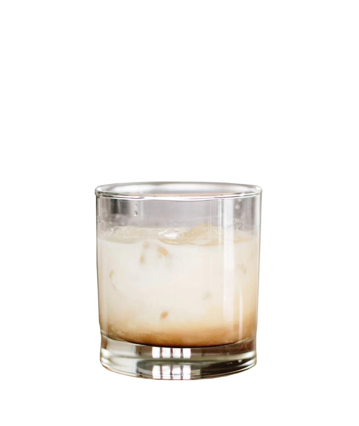 WHITE RUSSIAN 20ml Heavy Cream 30ml Norseman Coffee Liqueur 50ml Norseman Vodka Build then decant onto ice in an Old-Fashioned glass.