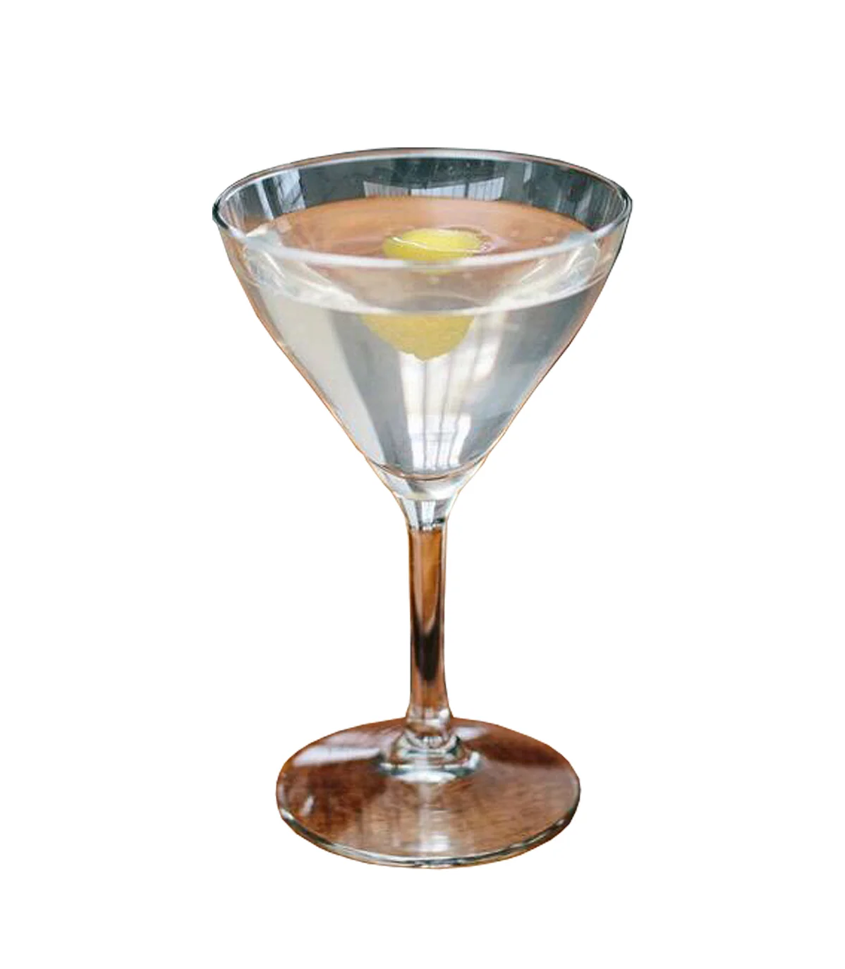 MARTINI 2 dashes Orange Bitters 30ml Dry Vermouth 60ml Norseman Gin Stir with ice until desired taste and decant into a martini glass. Garnish with a lemon coin.