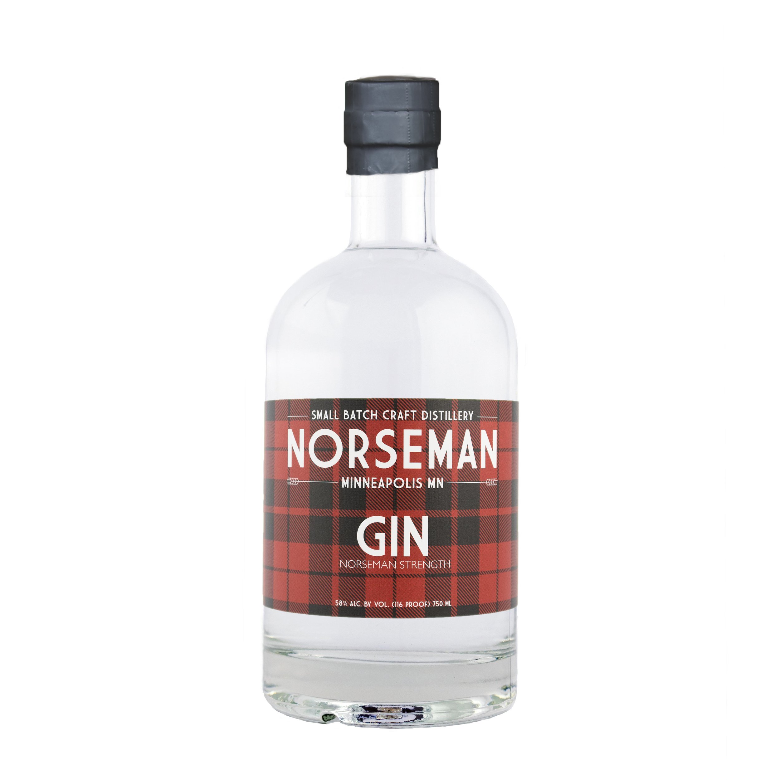 Norseman Strength Gin (Copy)