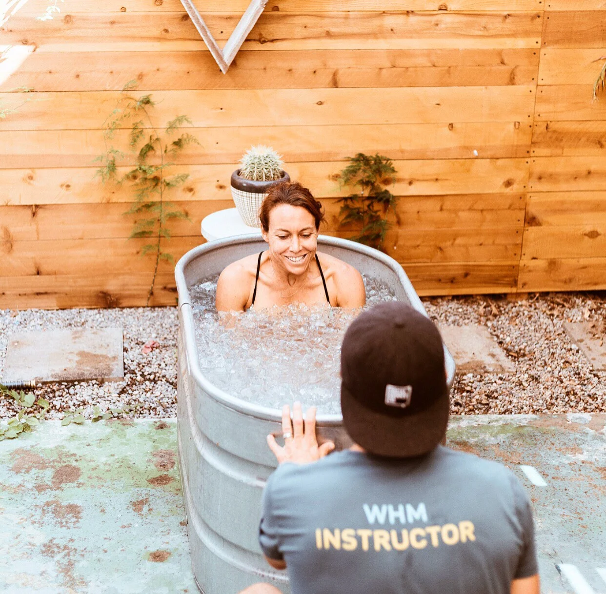 Advanced Wim Hof Method