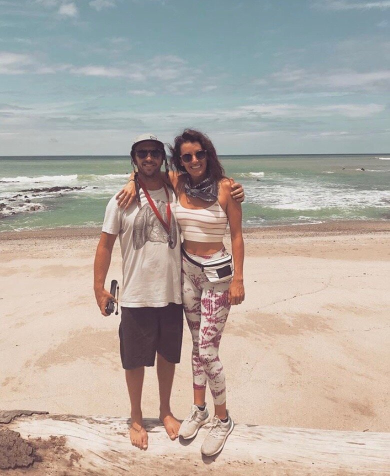 Lauren and Luke's Yoga and Breathwork In The Park 