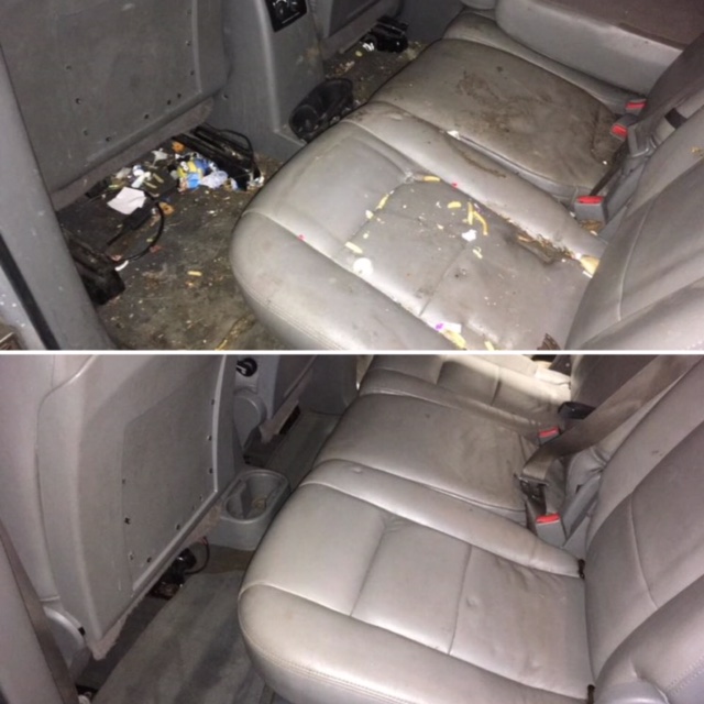 Book an Appointment — Kingstown Auto Detailing