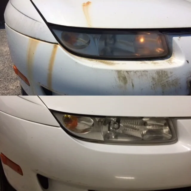 Book an Appointment — Kingstown Auto Detailing