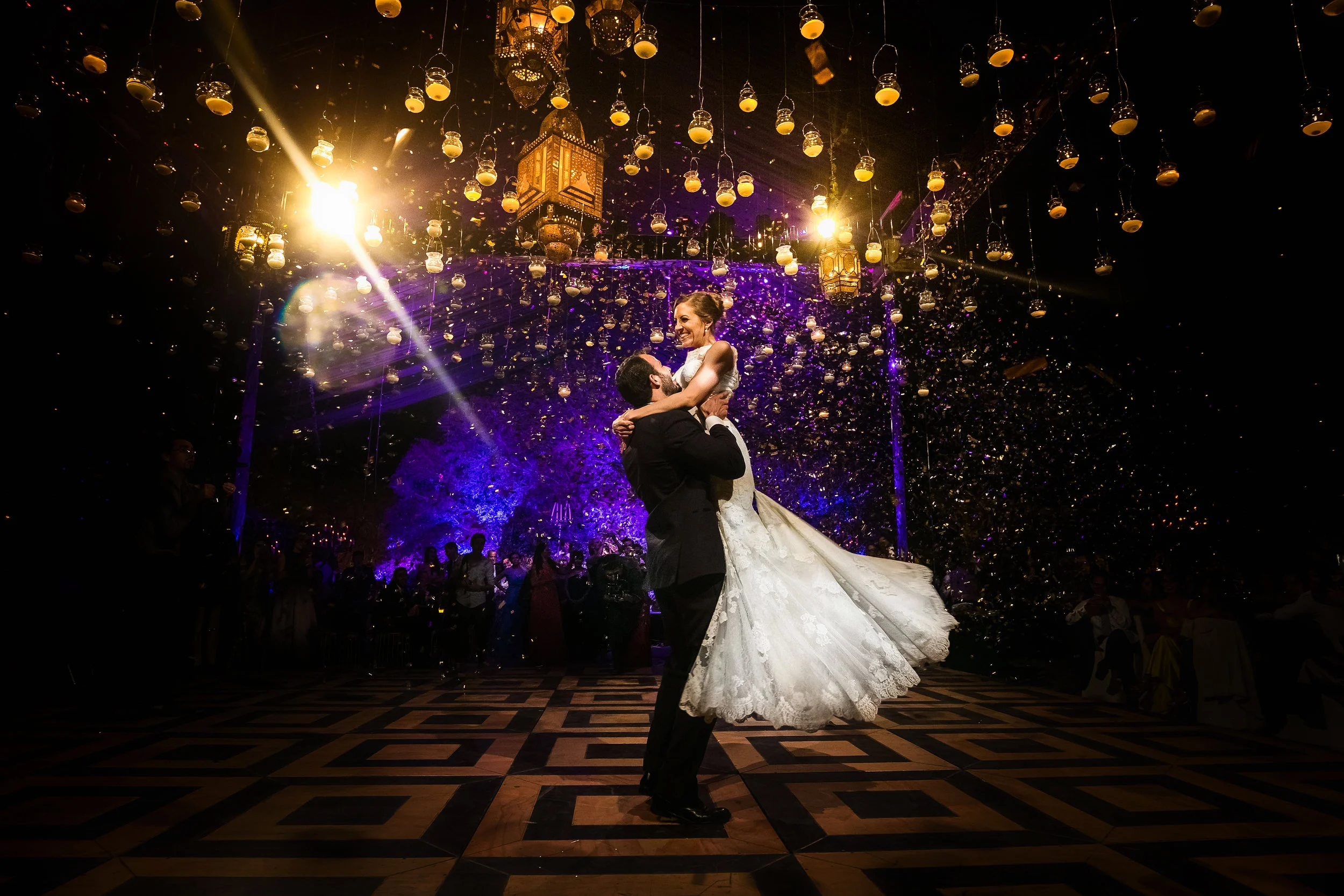 Boda Cesar & Patsy