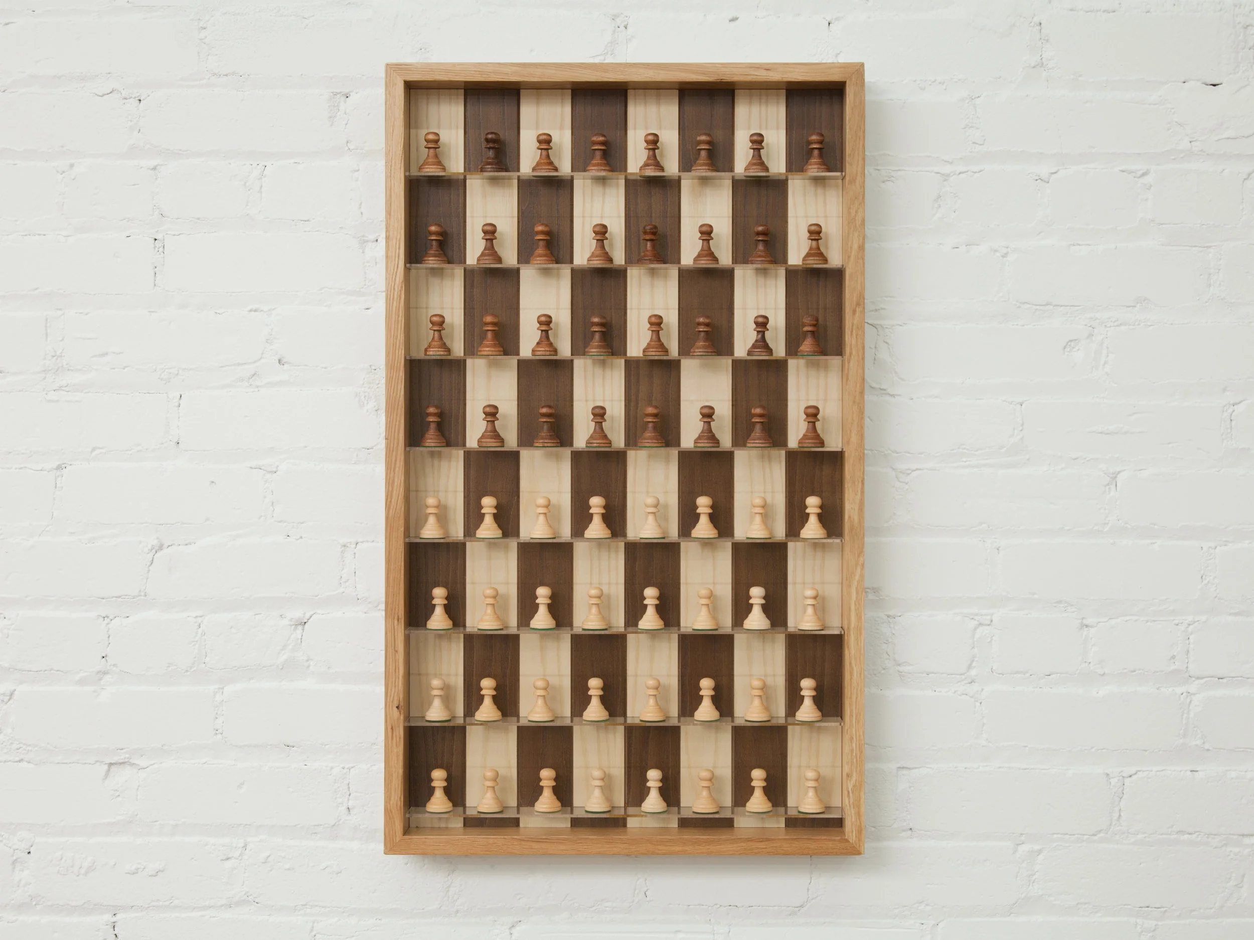 New Economy Chess Board