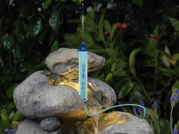lifestraw filtering family urinal fountain