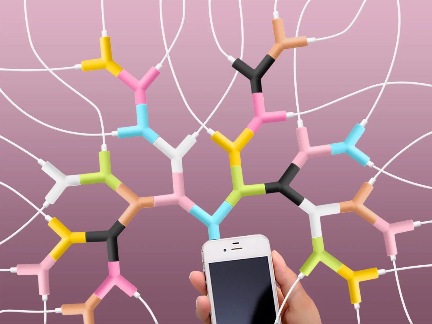 Listen To Music As a Group of 26 People At The Same Time All From Just A Single Source