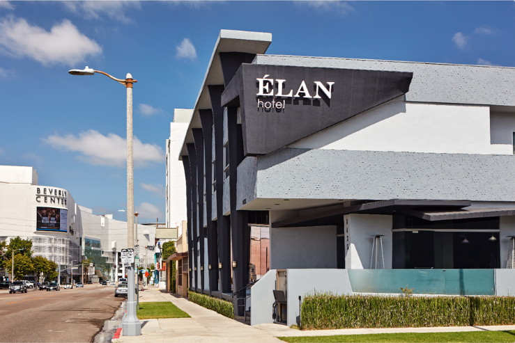 The Elan Hotel