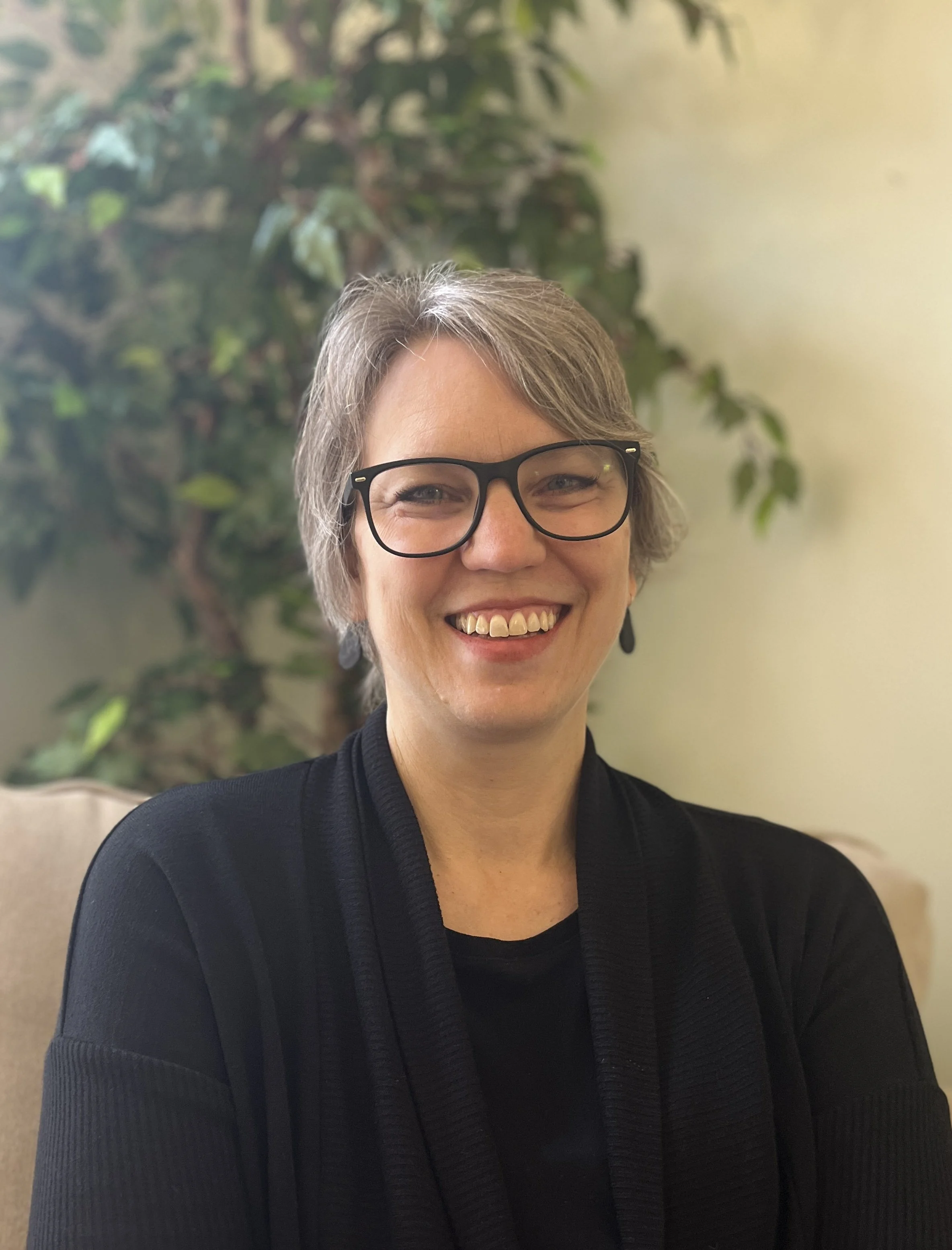 Elizabeth Hahn, LCSW — Grace Behavioral Health, Counseling & Therapy in