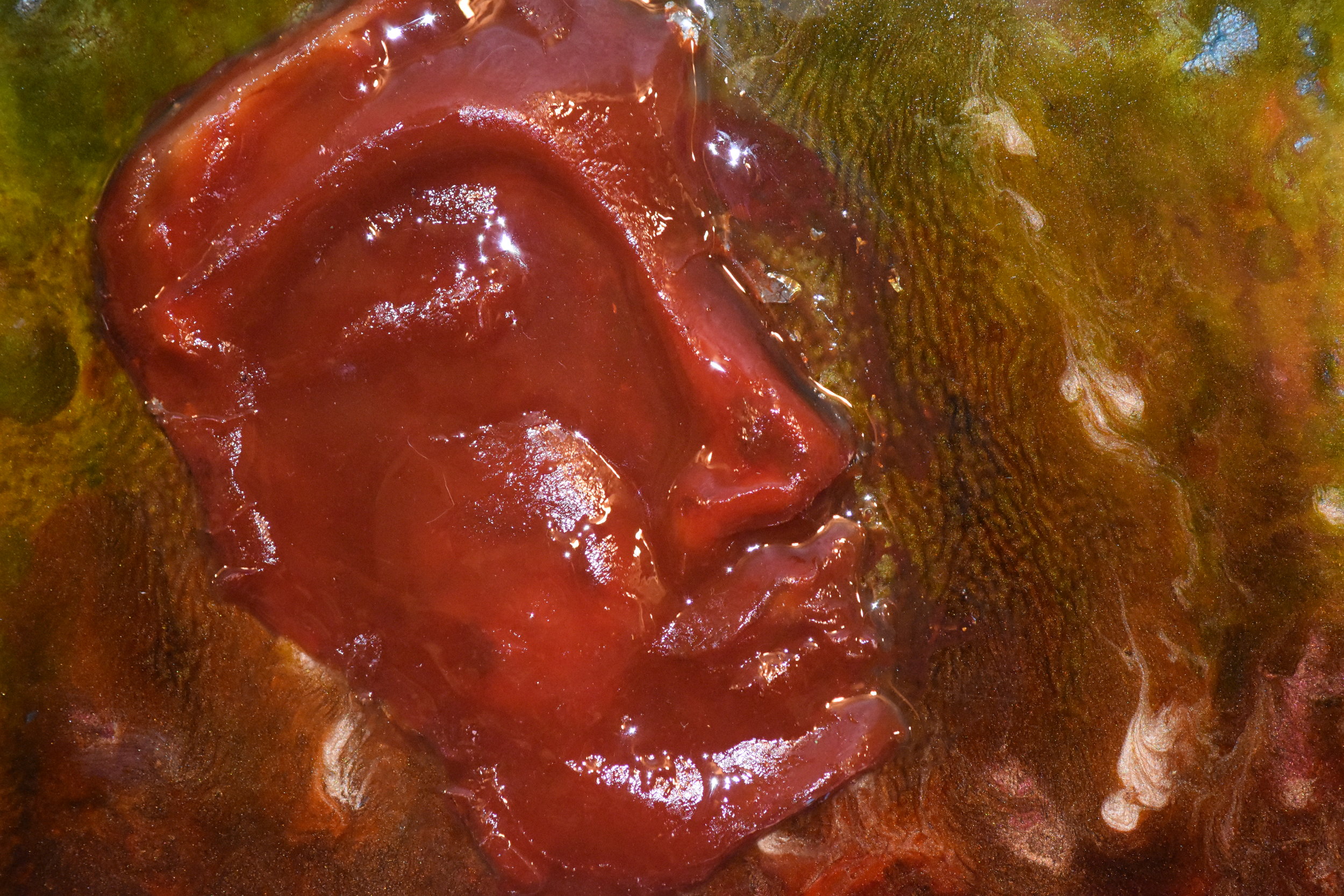 Charlotte Strong Resin Art