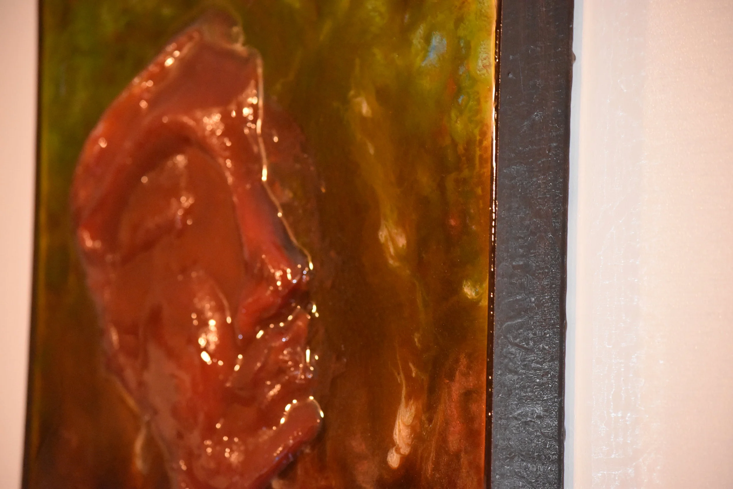 Greek art Charlotte Strong