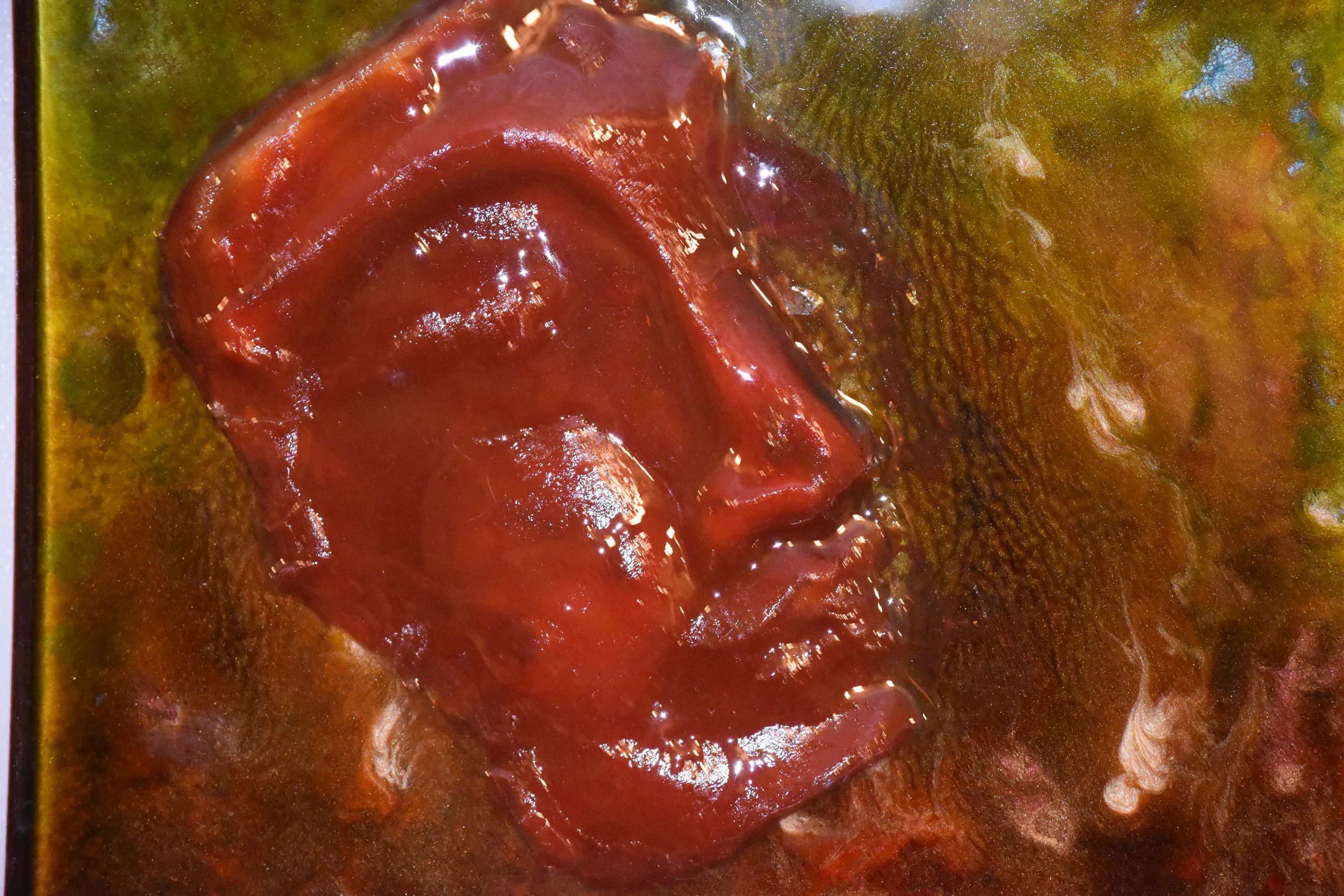 3d art Charlotte Strong