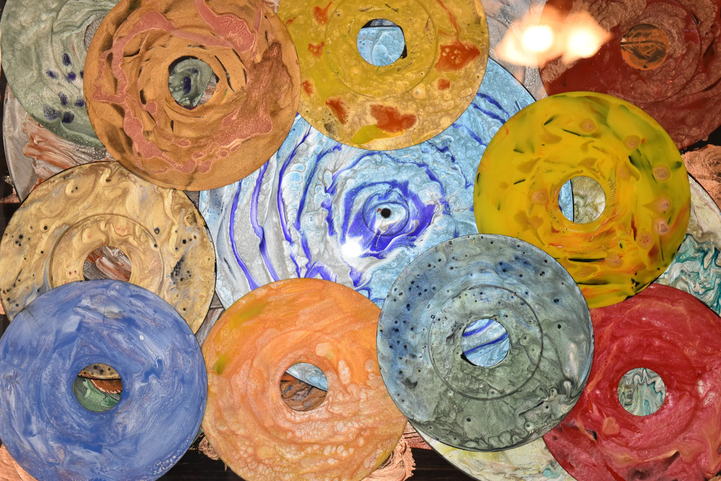 Charlotte Strong Resin Art