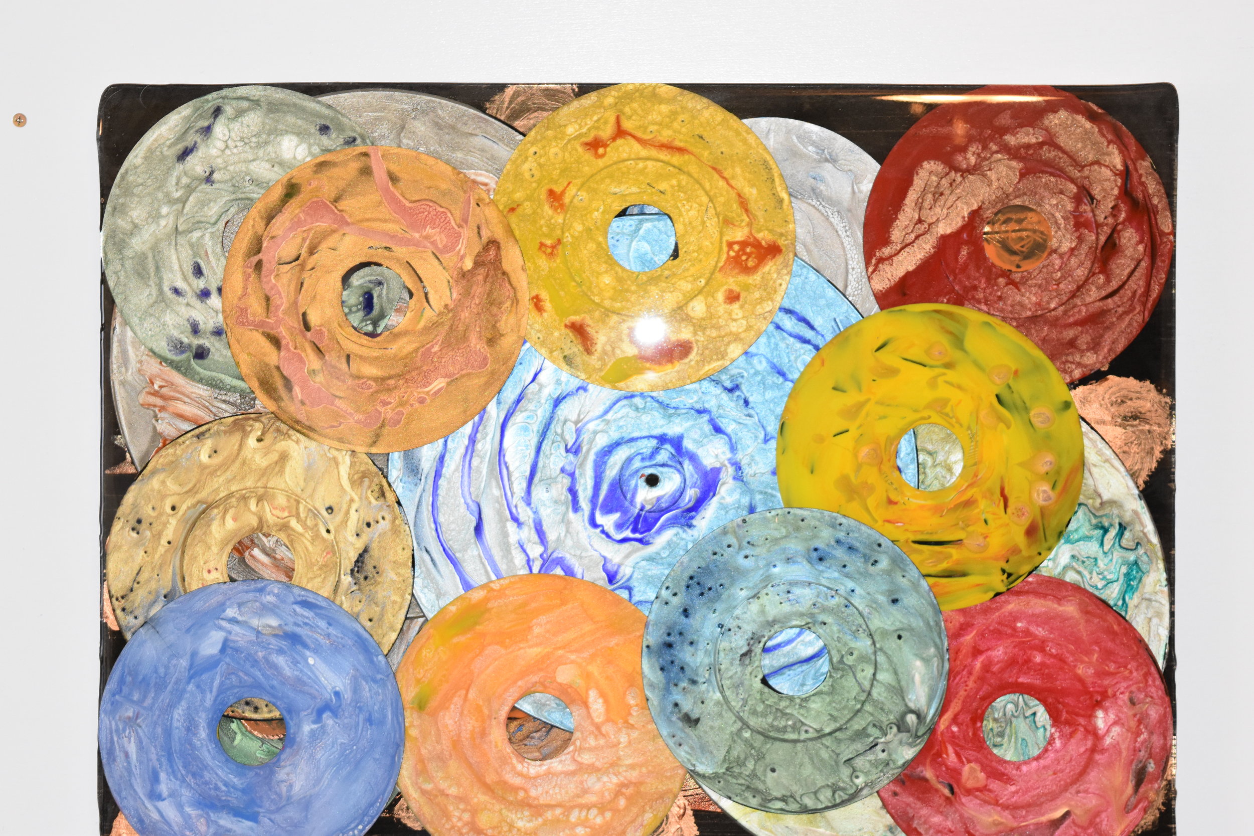 Charlotte Strong Resin Art