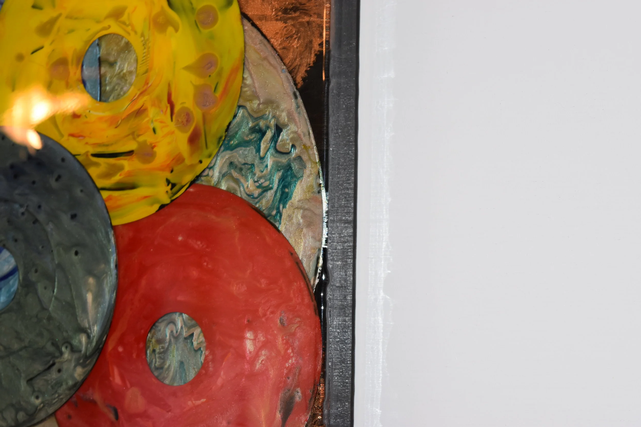 Charlotte Strong Resin Art