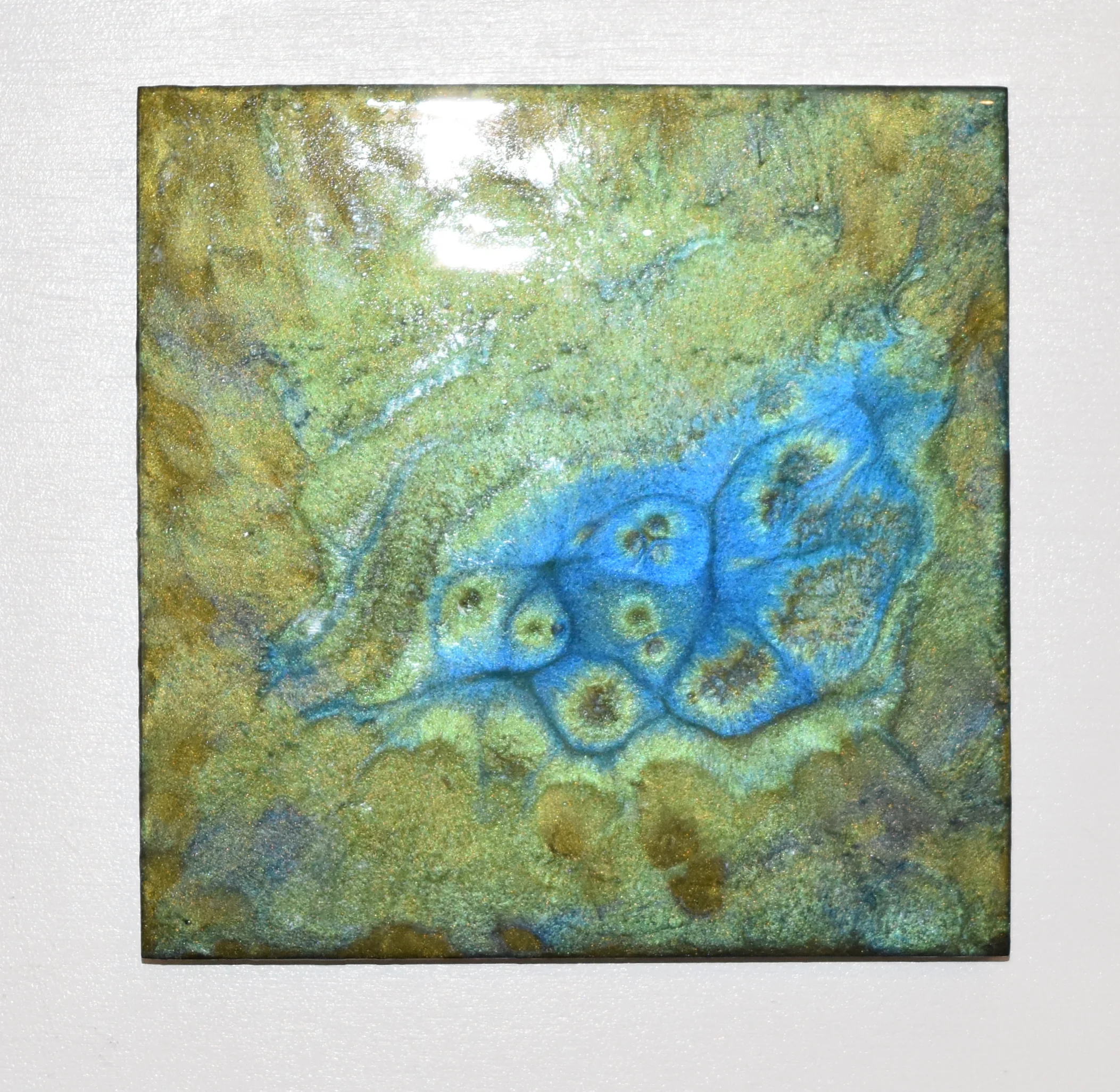 Charlotte Strong Resin Art