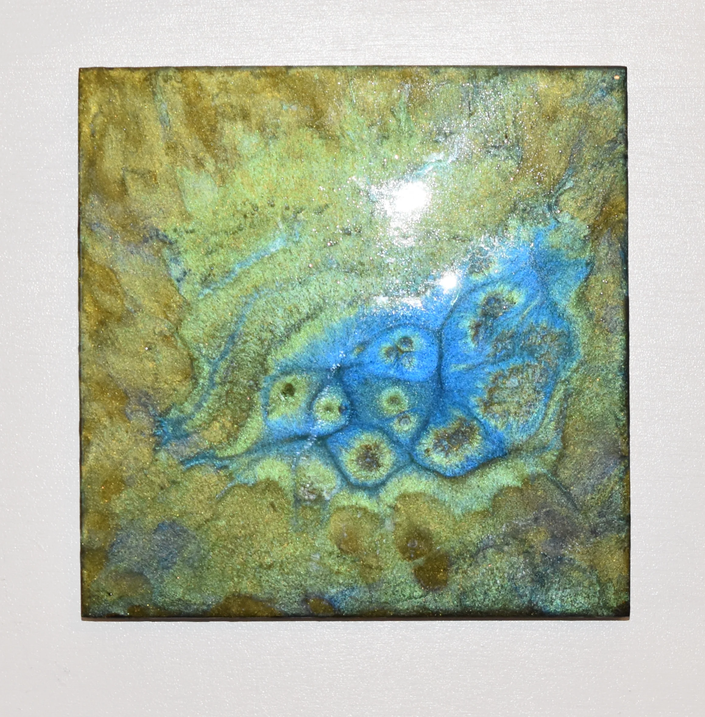 Charlotte Strong Resin Art