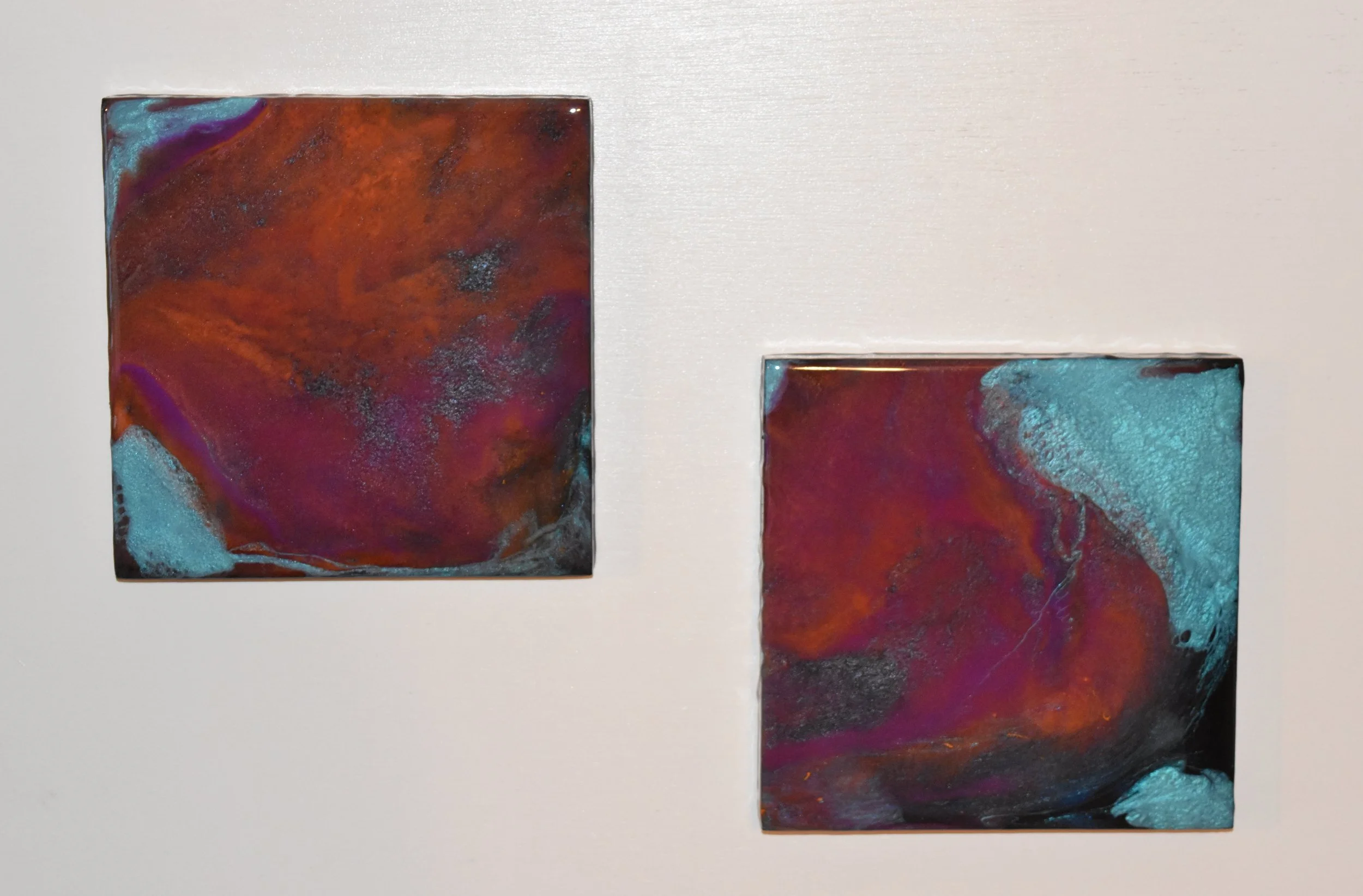 Charlotte Strong Resin Art