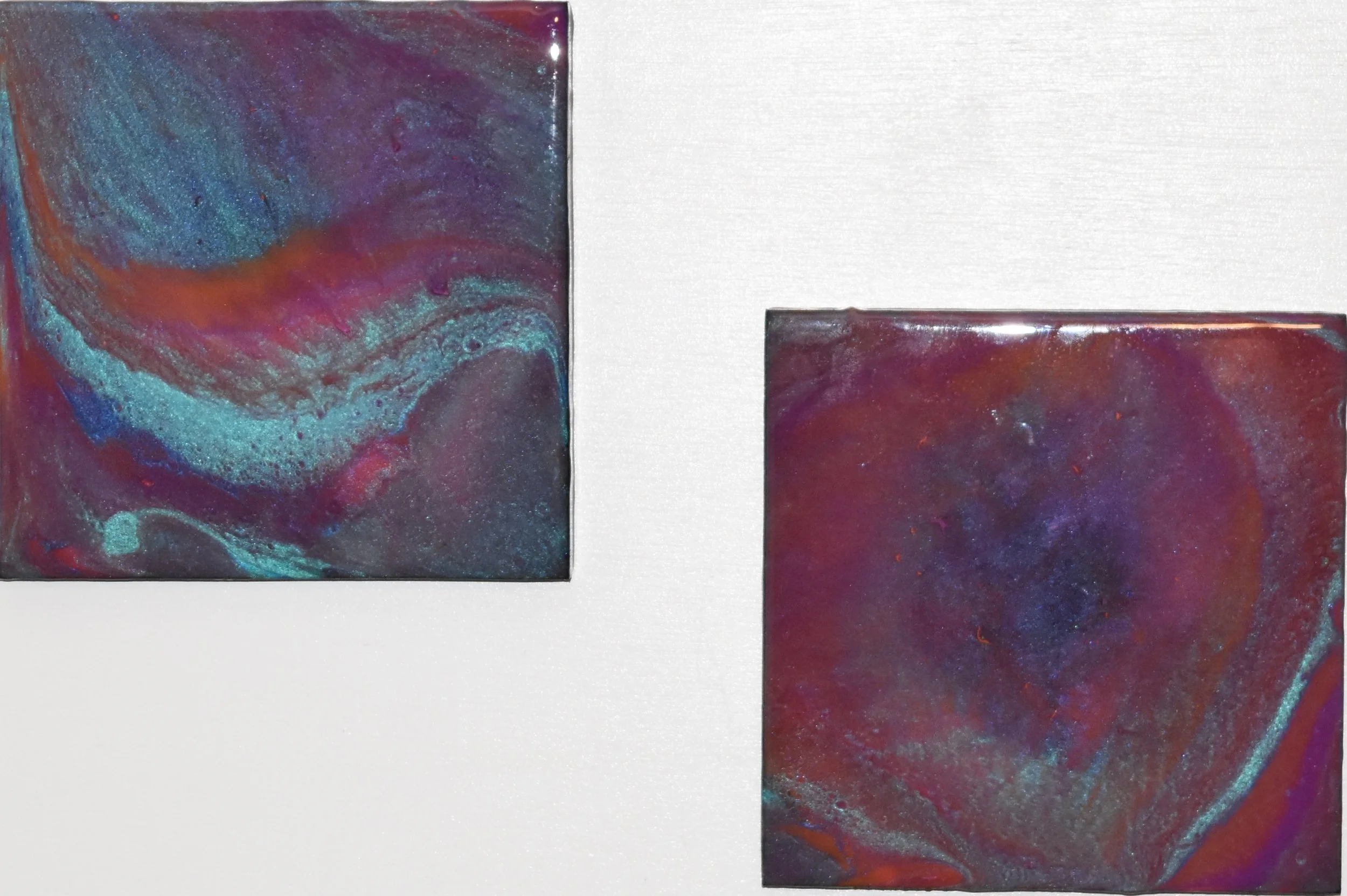 Charlotte Strong Resin Art