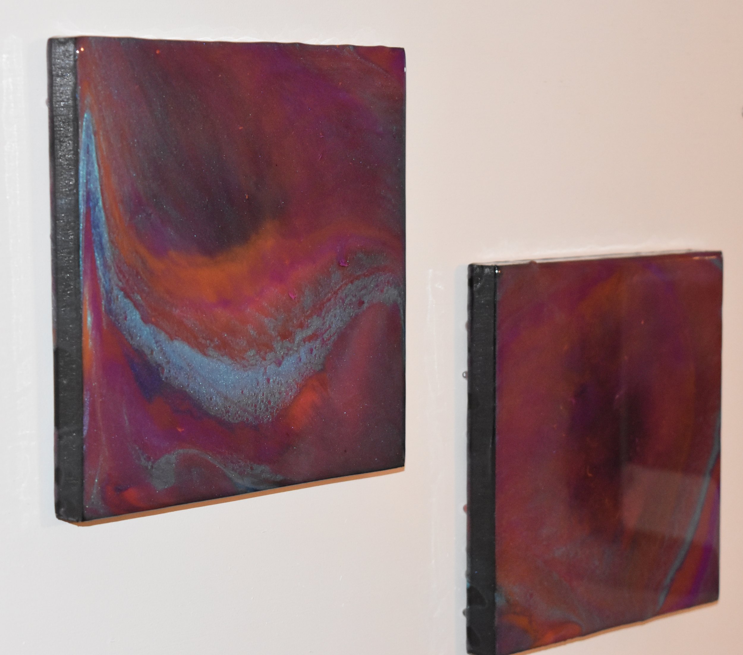 Charlotte Strong Resin Art