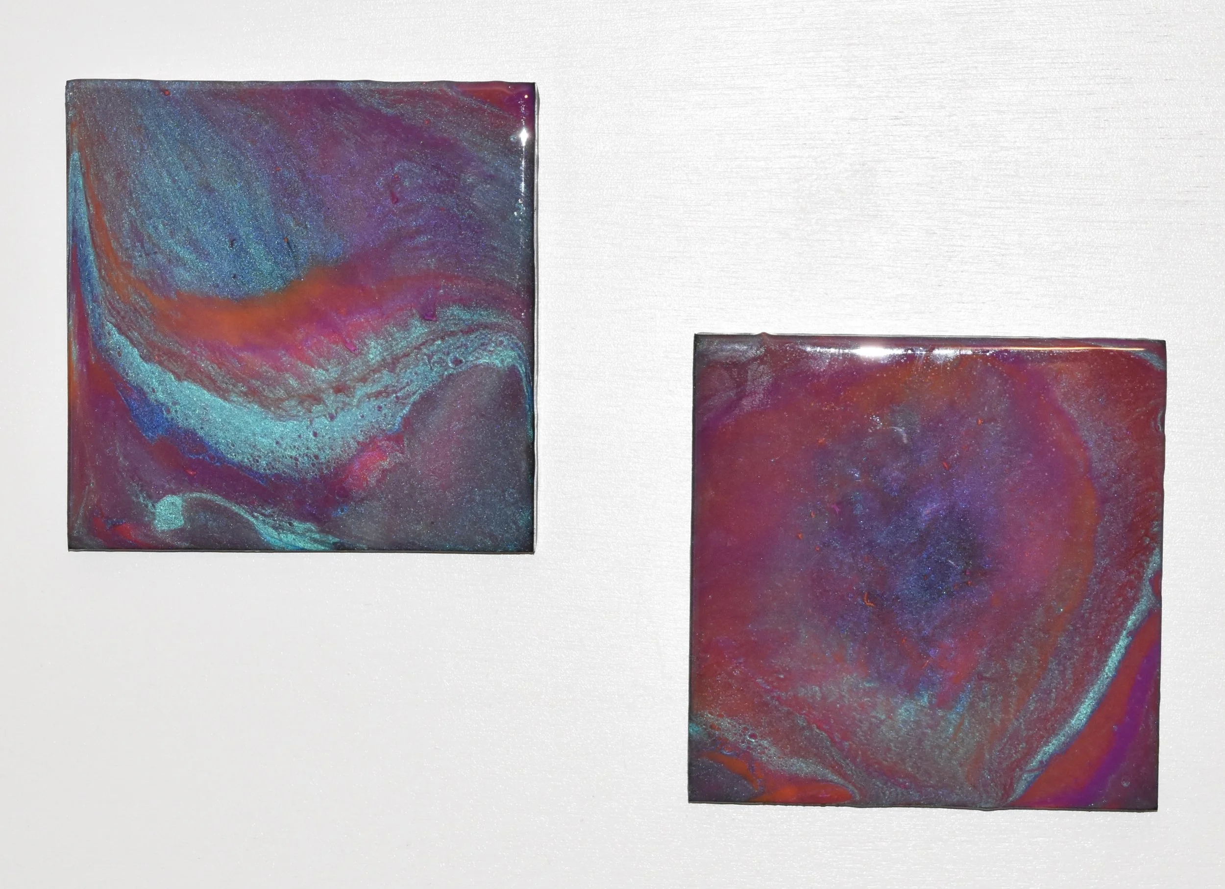 Charlotte Strong Resin Art