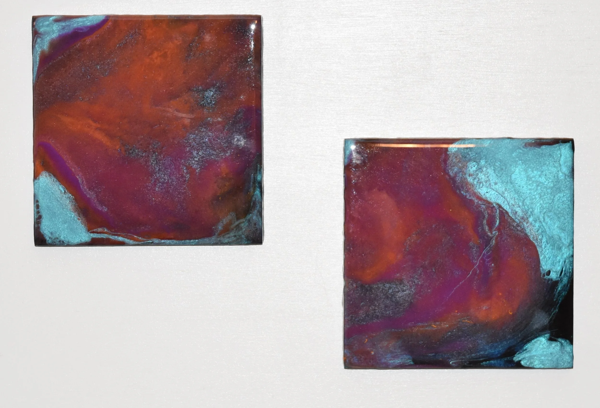 Charlotte Strong Resin Art