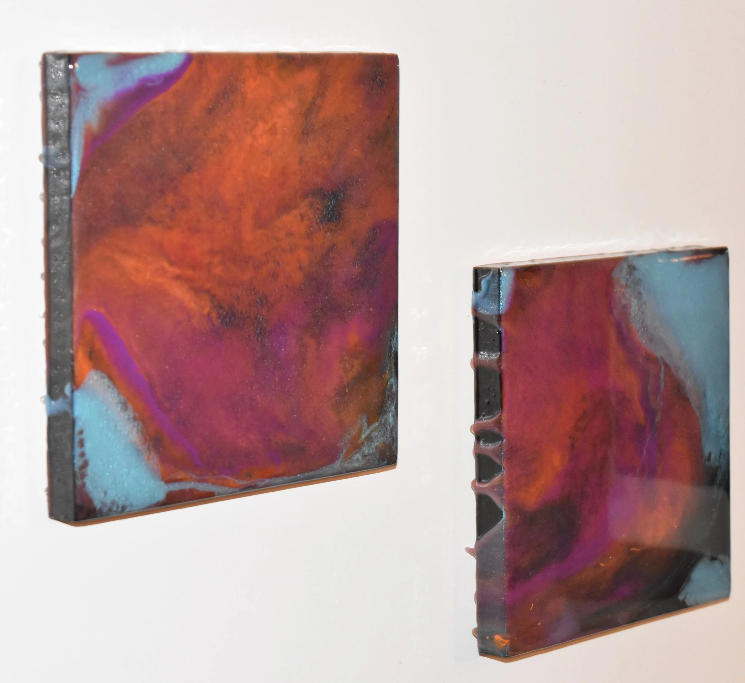 Charlotte Strong Resin Art