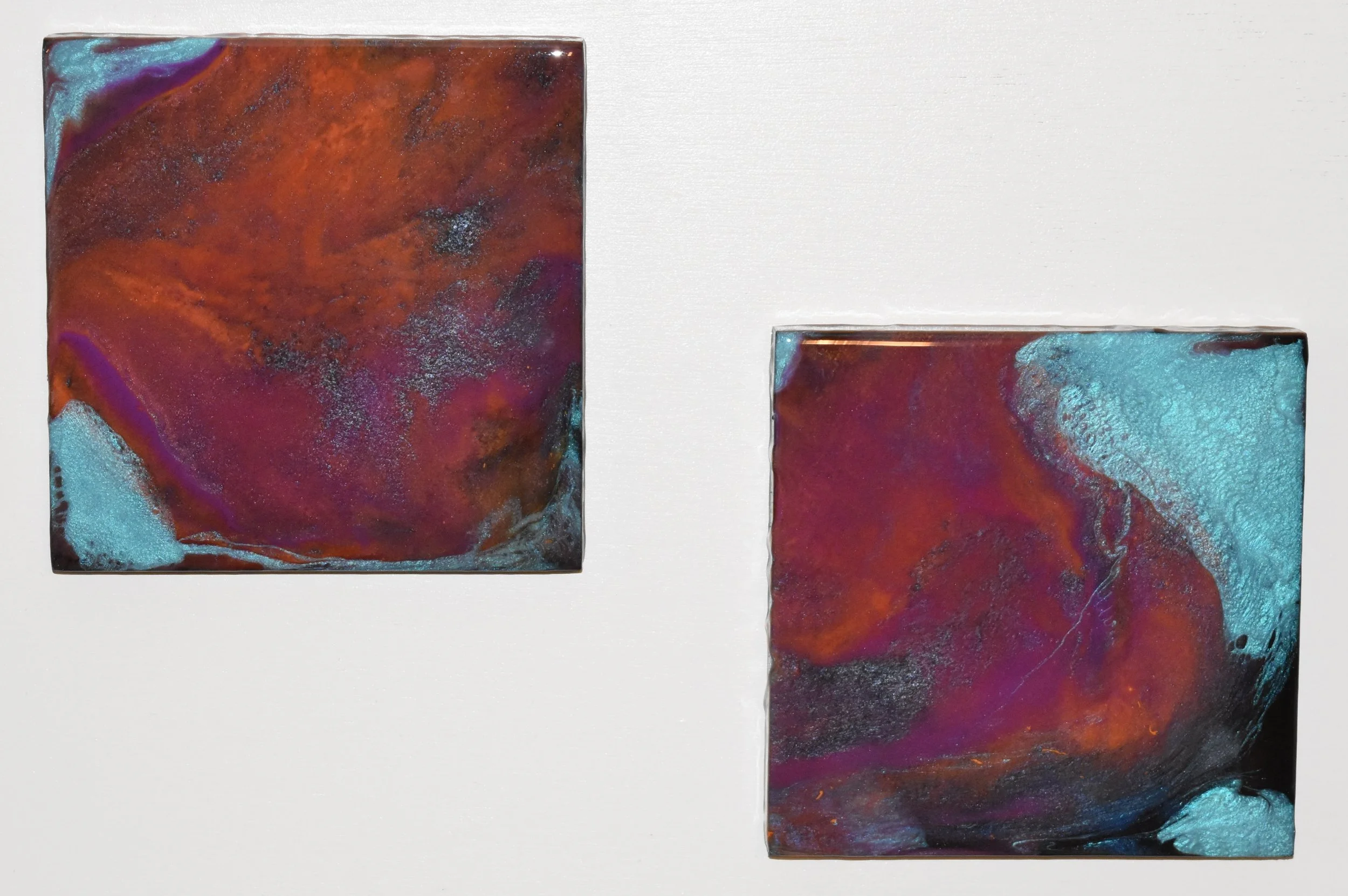 Charlotte Strong Resin Art