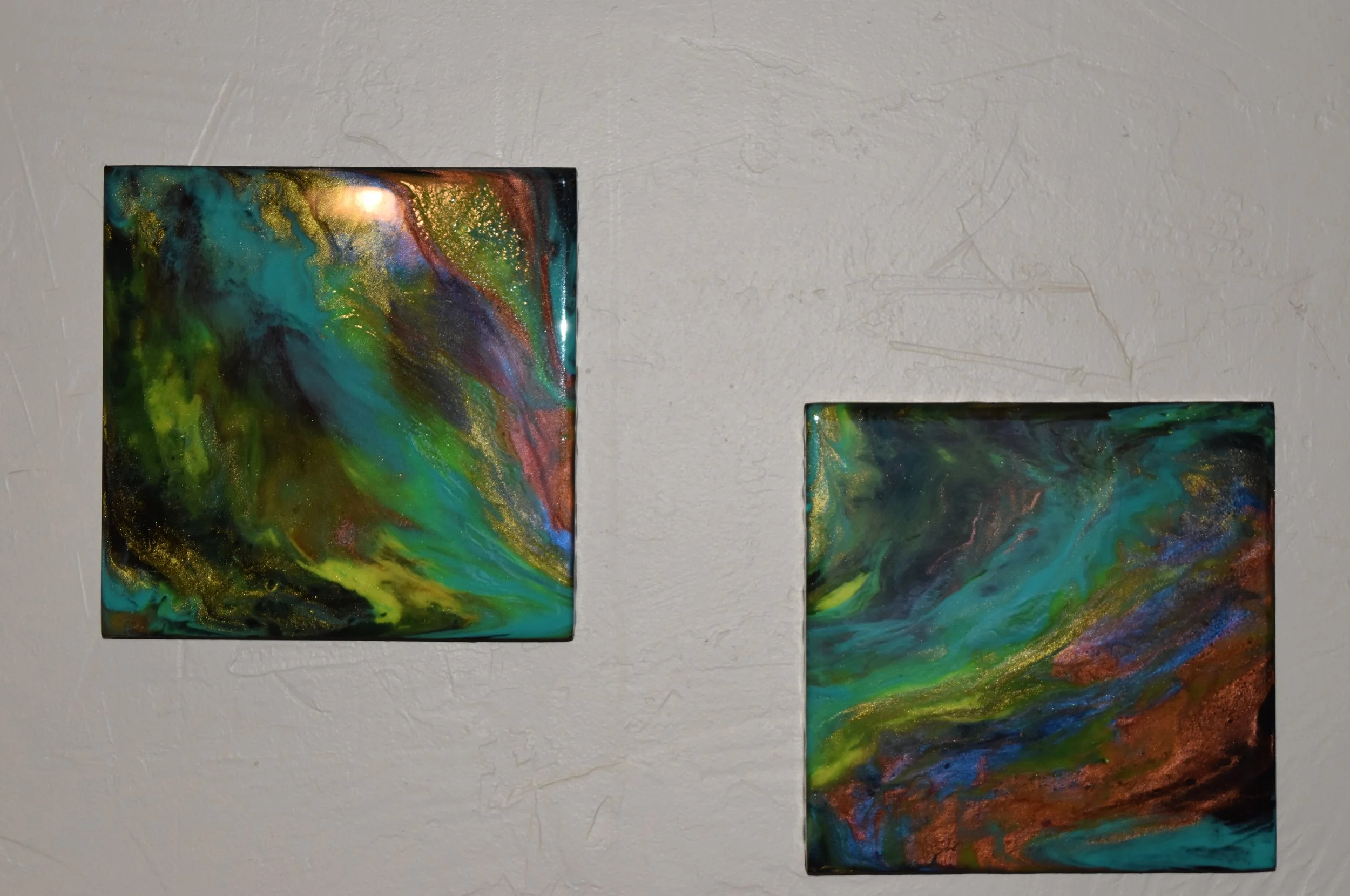 Charlotte Strong Resin Art