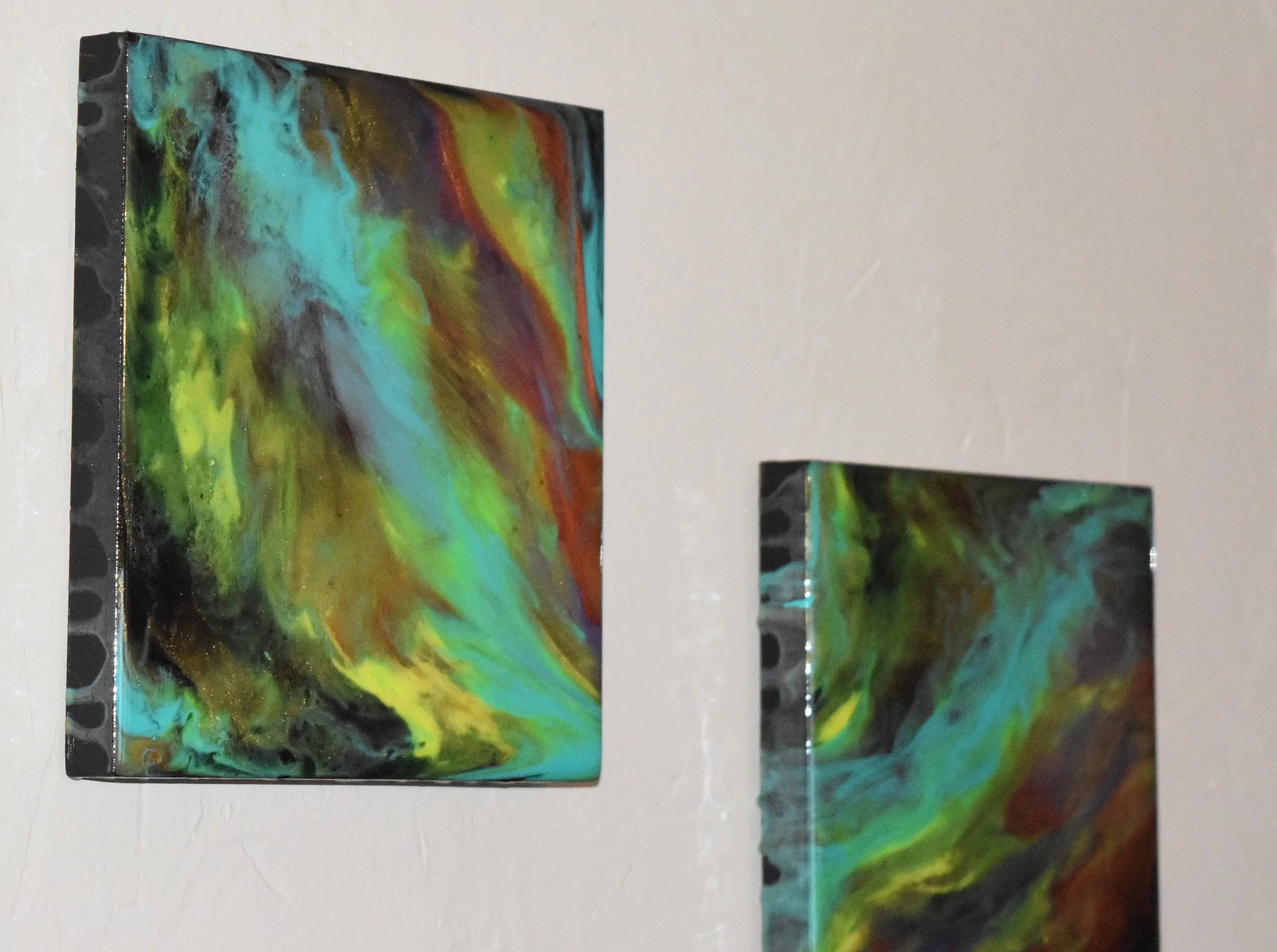 Charlotte Strong Resin Art